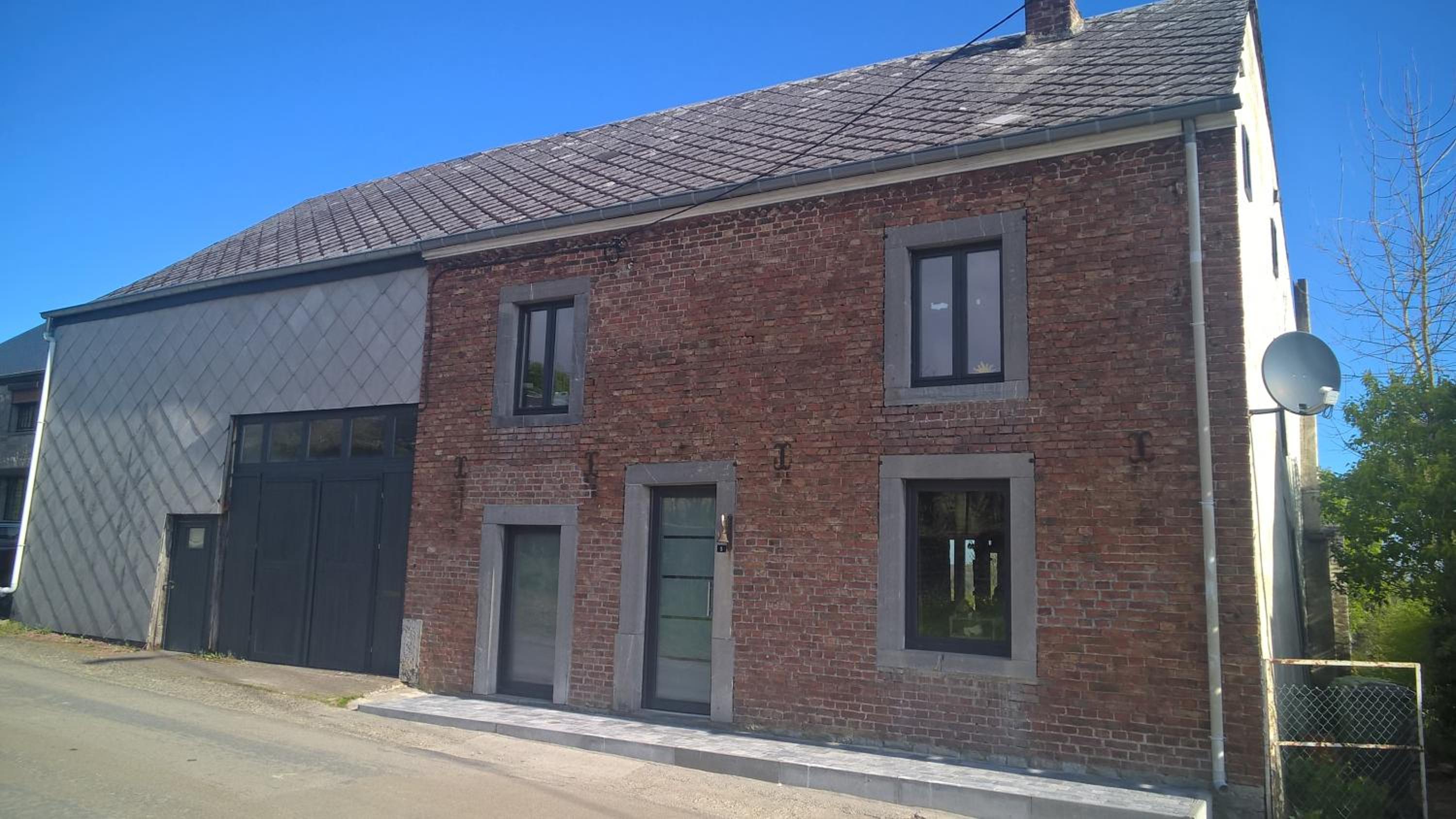 Vakantiehuis Le Colombage