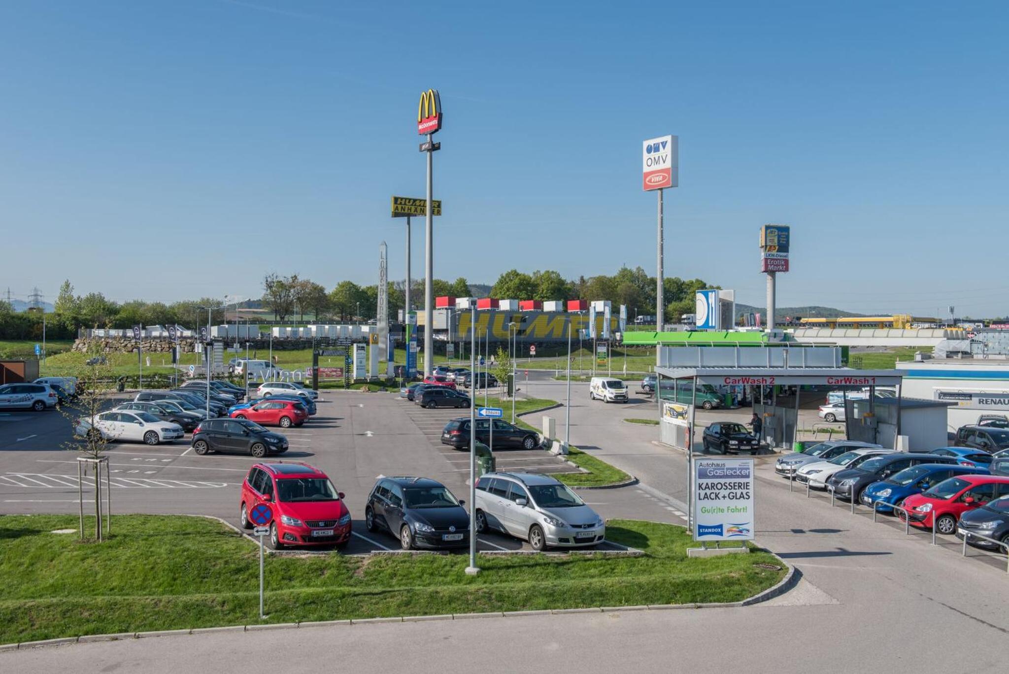 parking