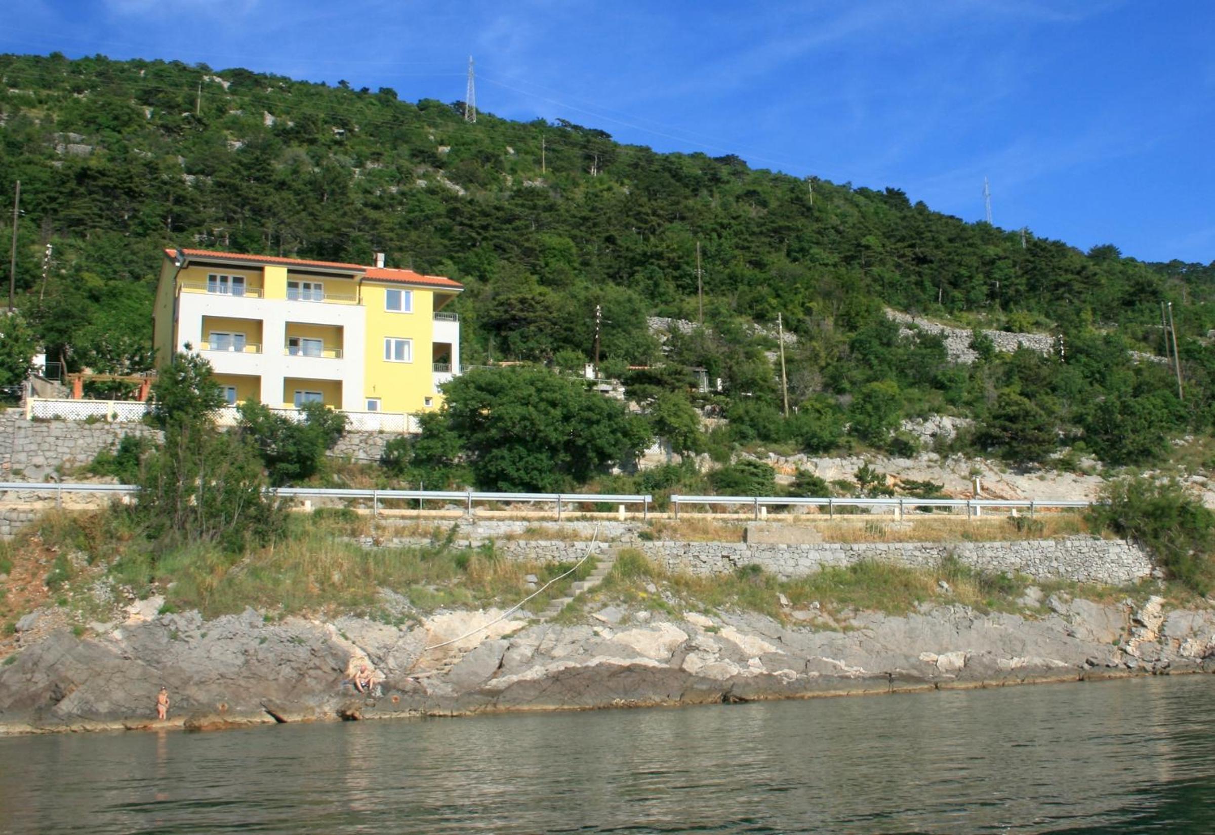 Accommodation Salvia