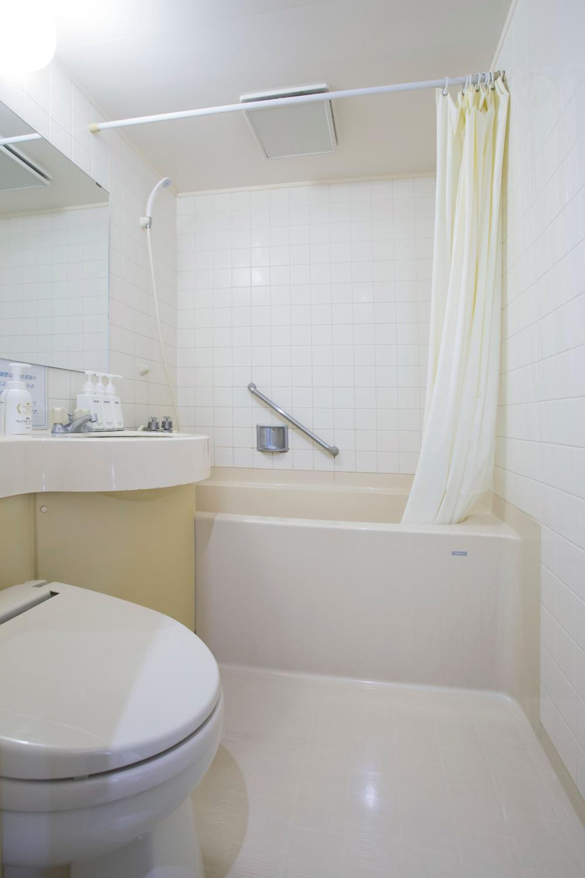 Tetoranze Makuhari Inagekaigan Hotel