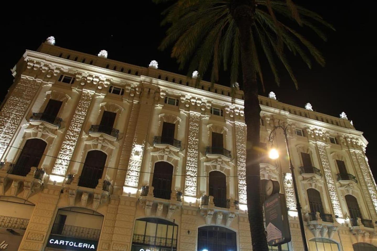 Palazzo Moncada Apartment