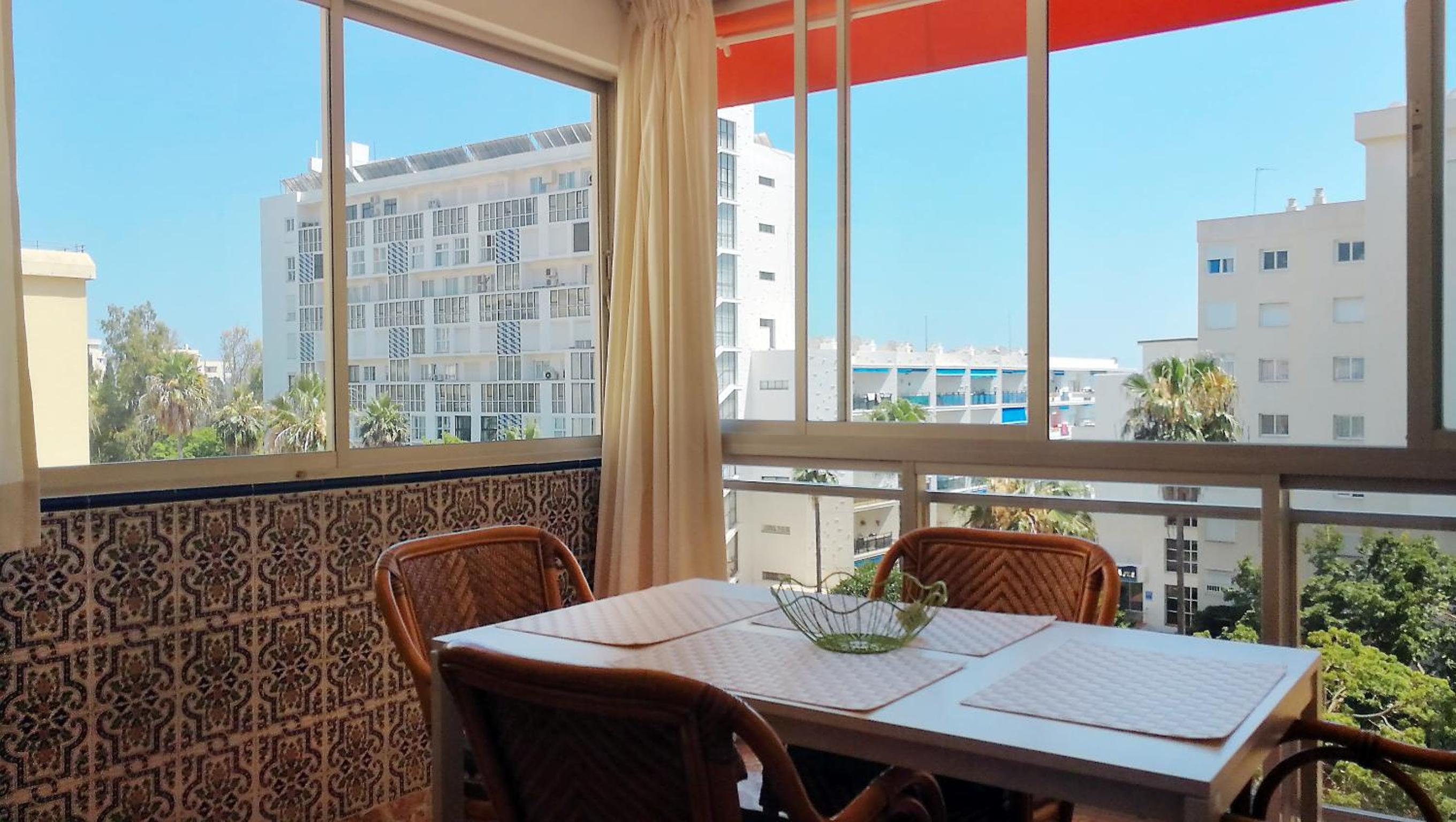 Andalusian Apartment view 5