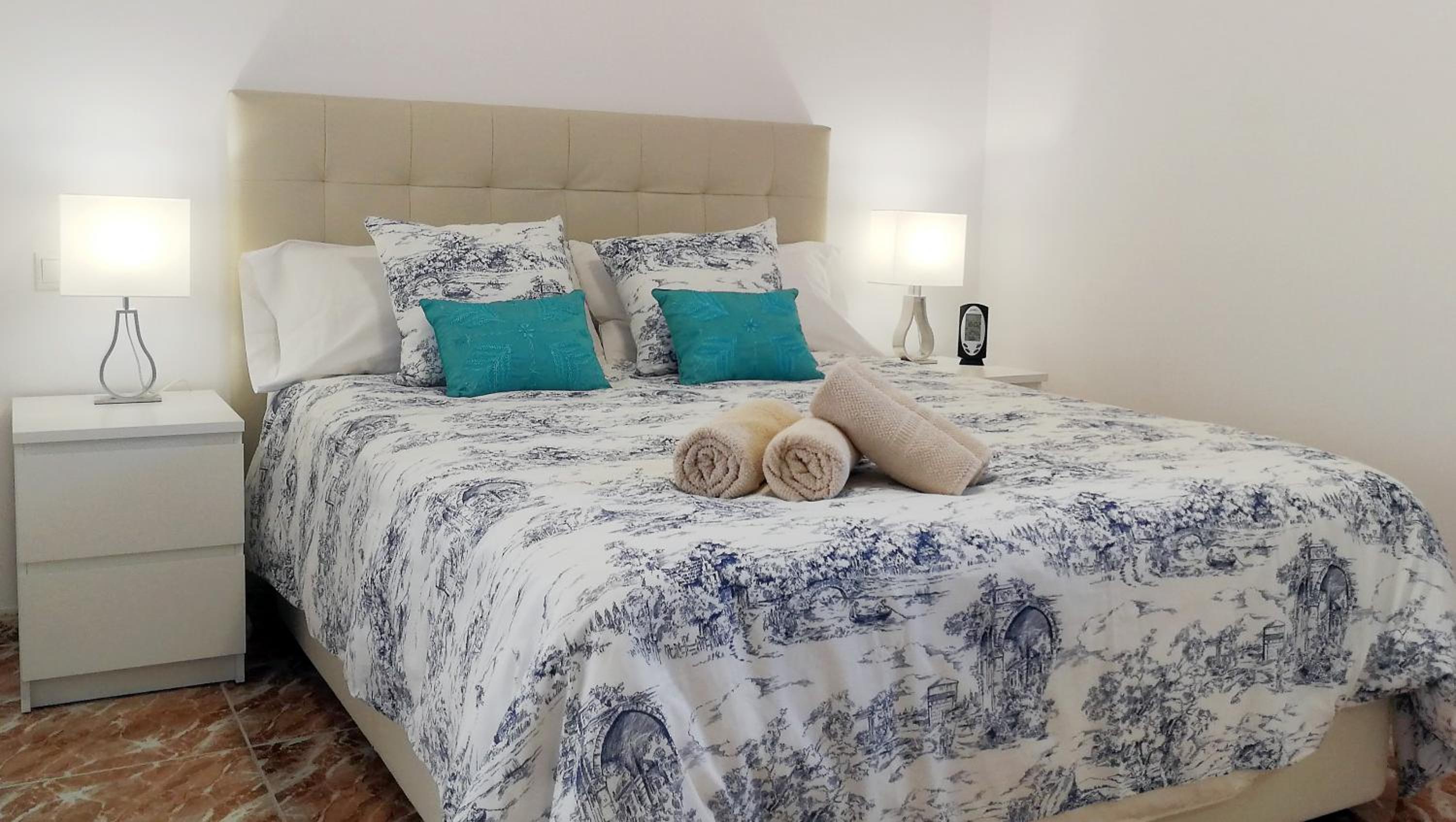 Andalusian Apartment view 2