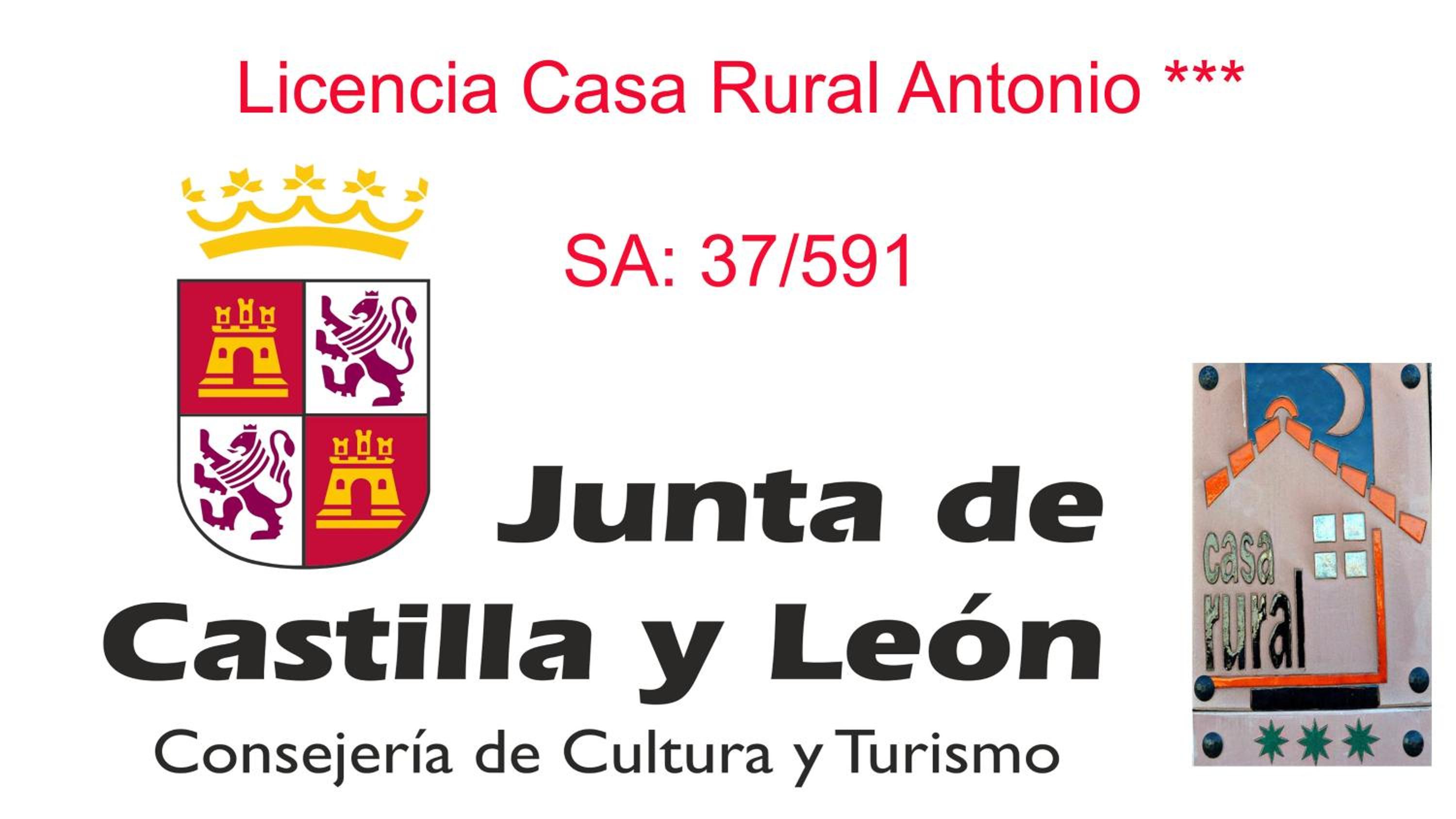 Casa Rural Antonio