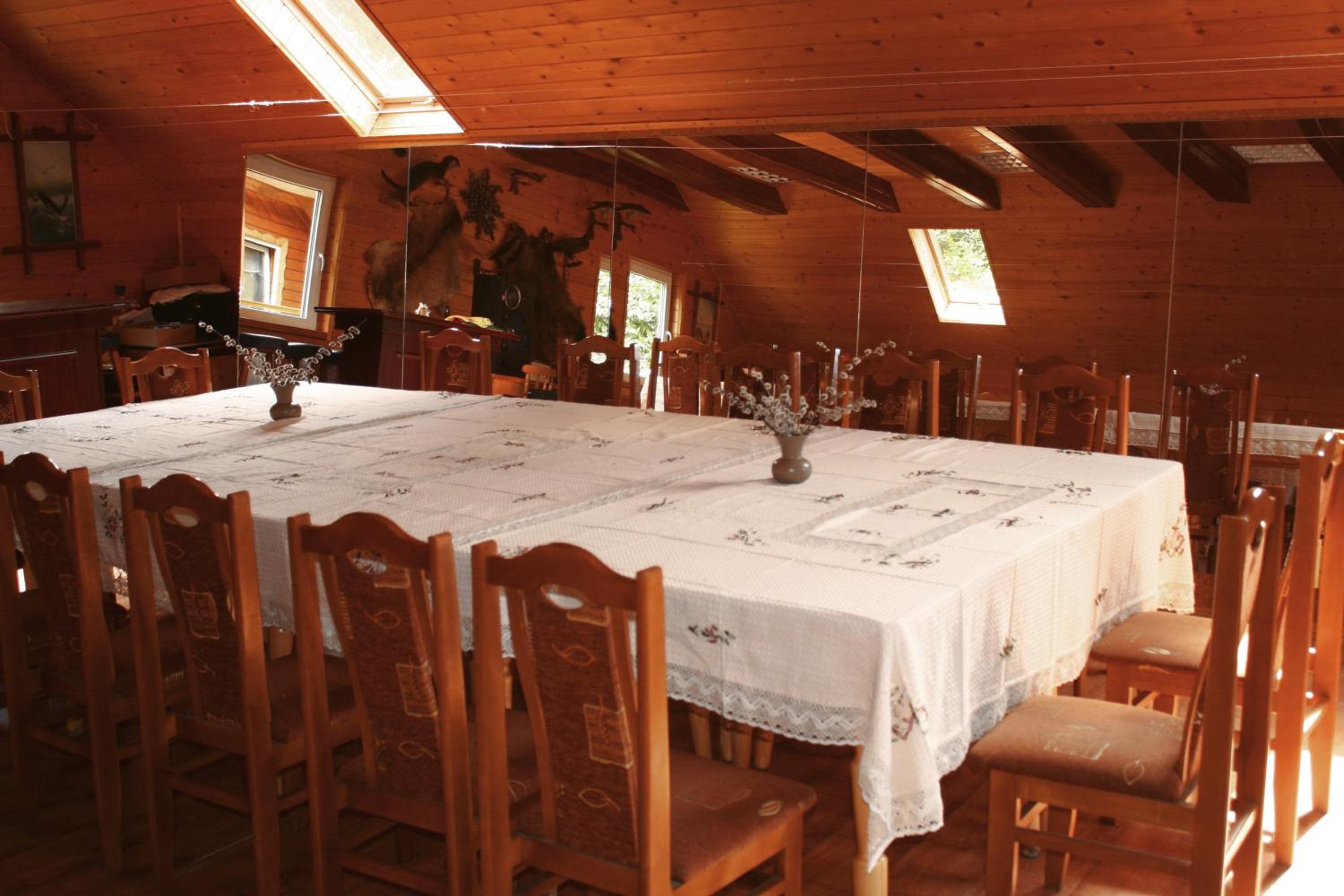 meeting & event spaces