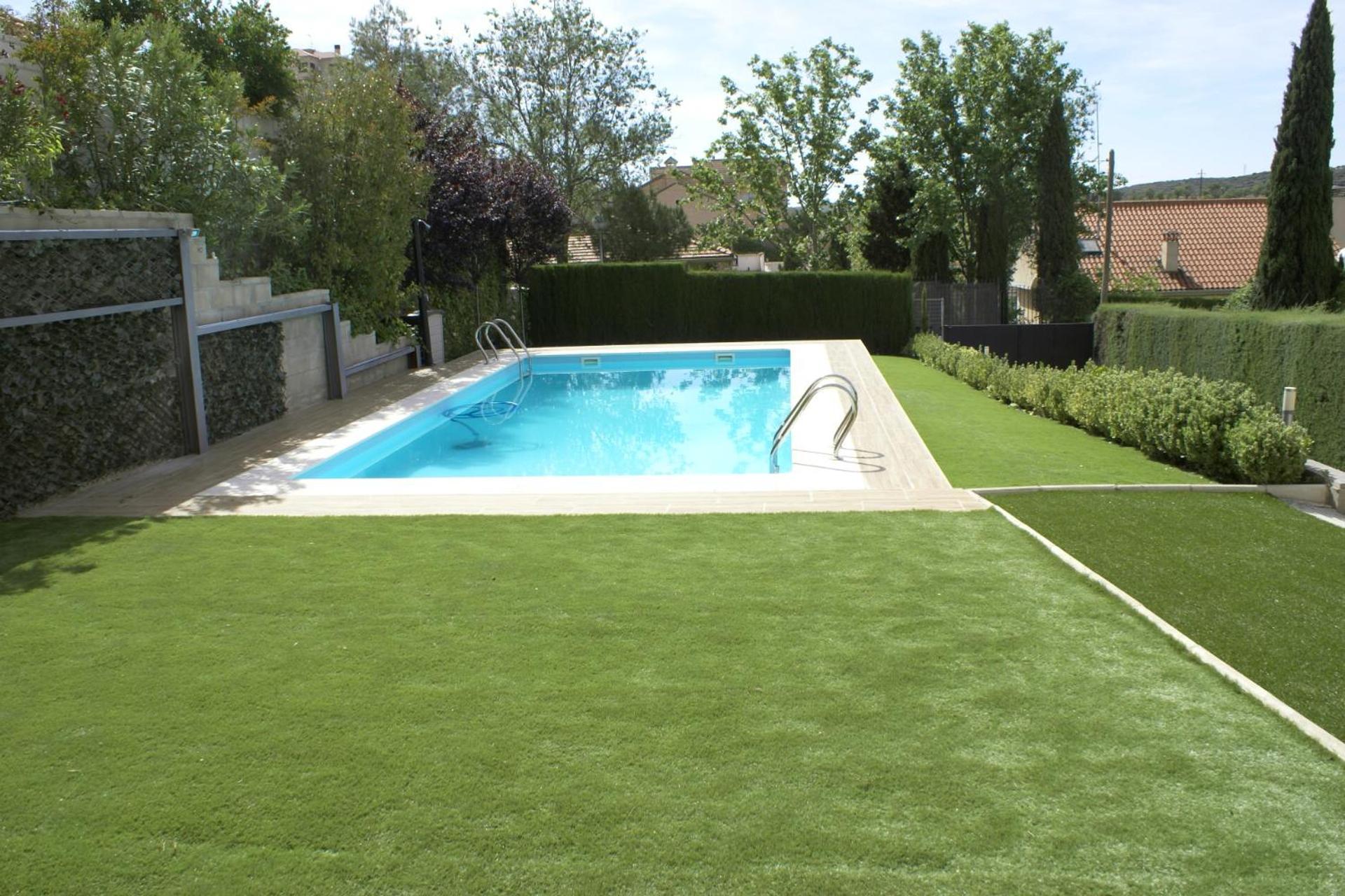 Chalet con Piscina en Aranjuez