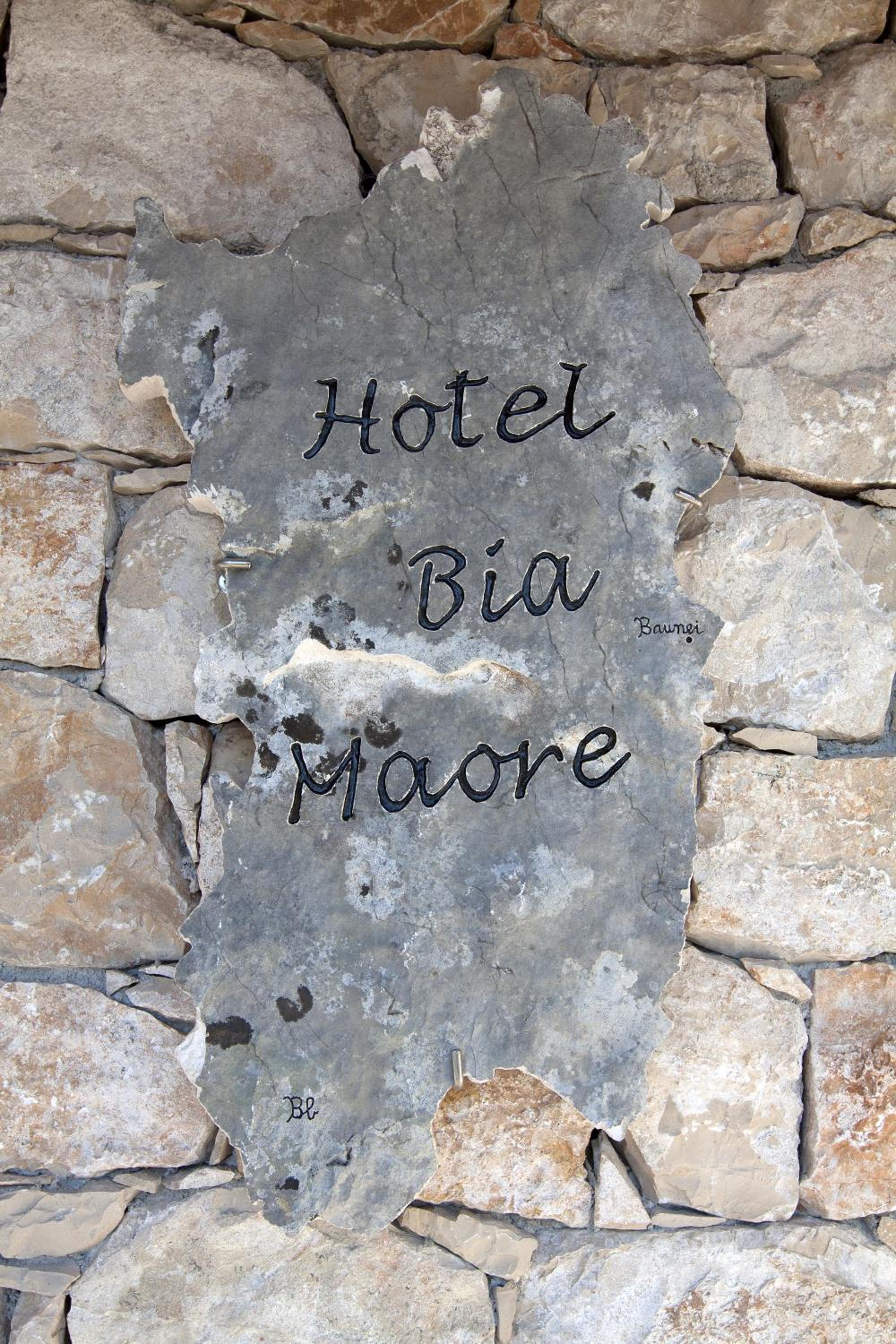 hotel building