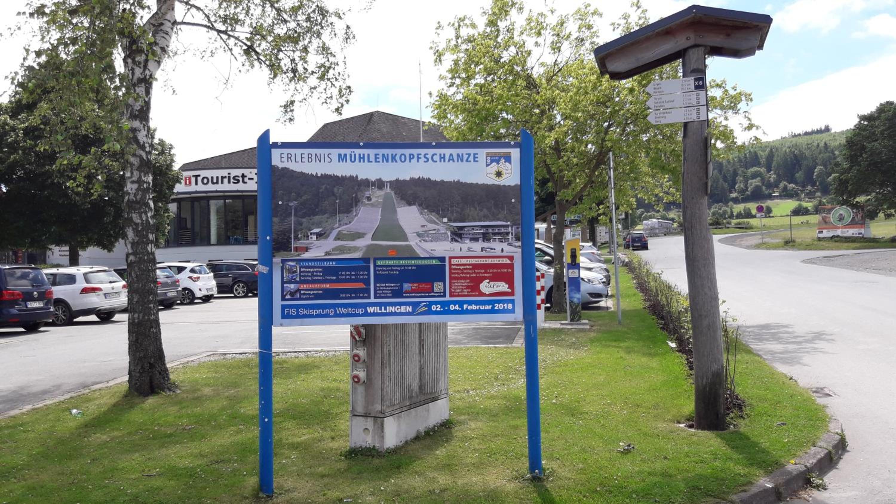 Ferienwohnung Ortsmitte-Willingen
