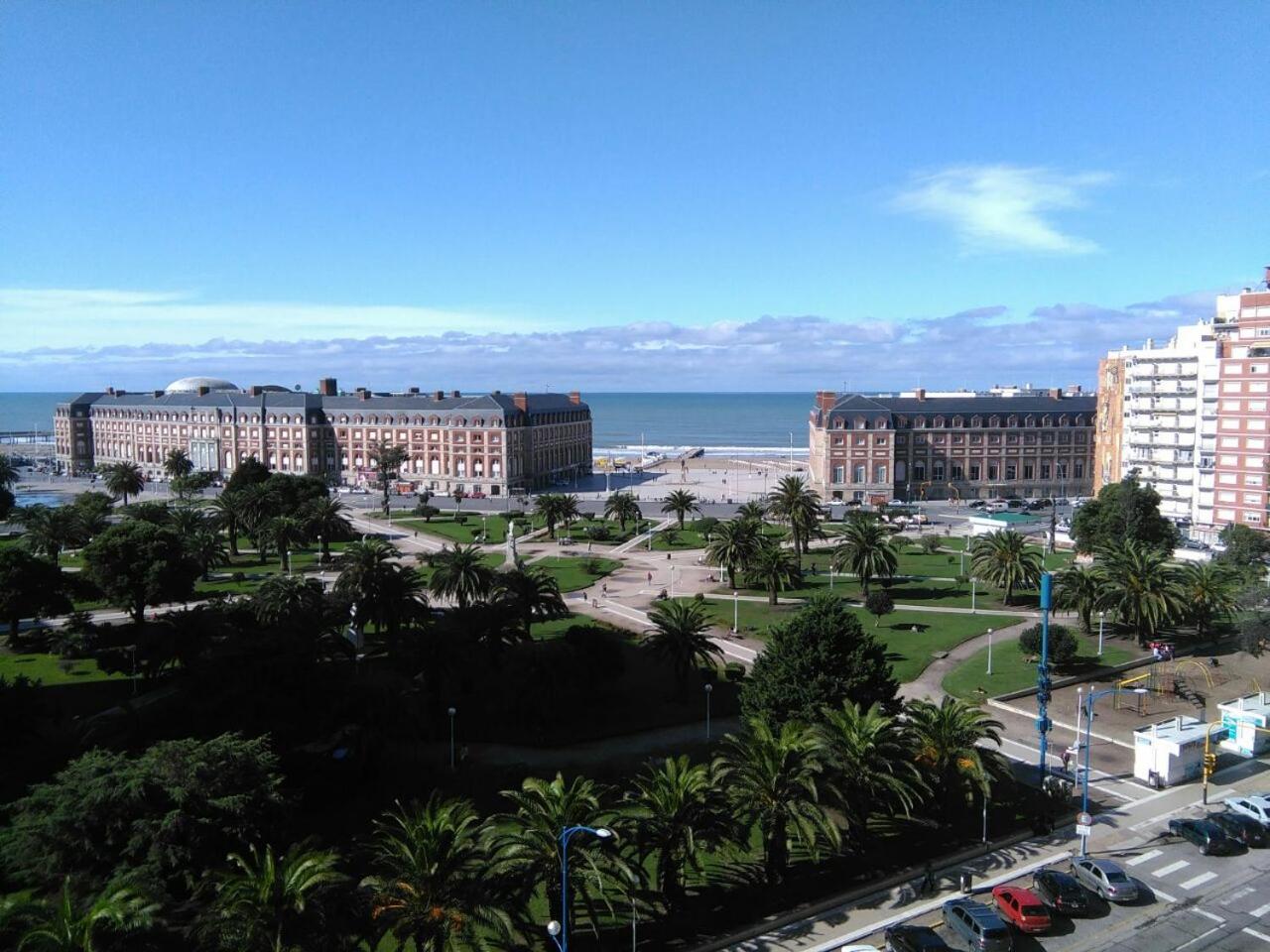 Departamento Plaza Colón, Mar del Plata