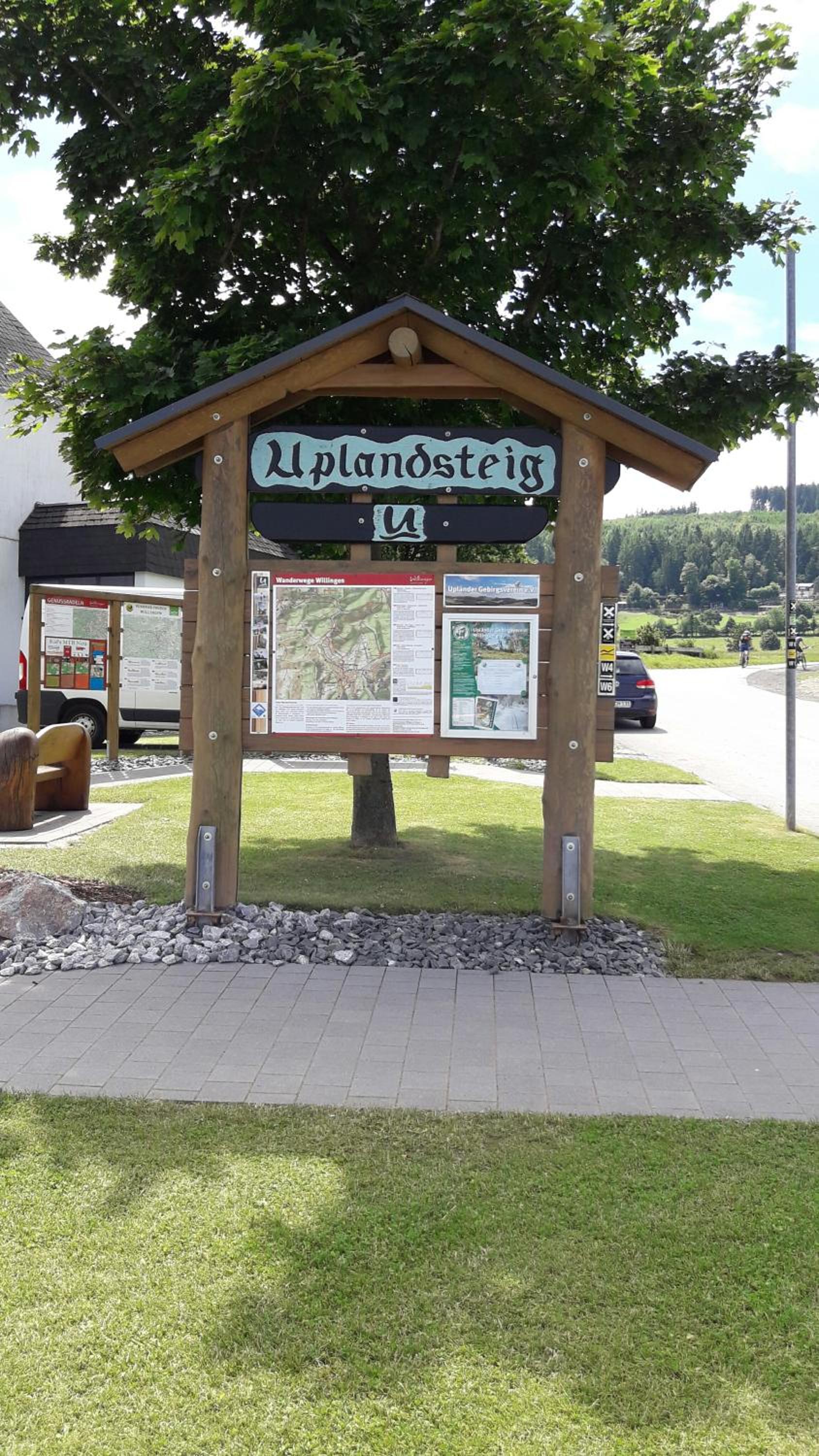 Ferienwohnung Ortsmitte-Willingen