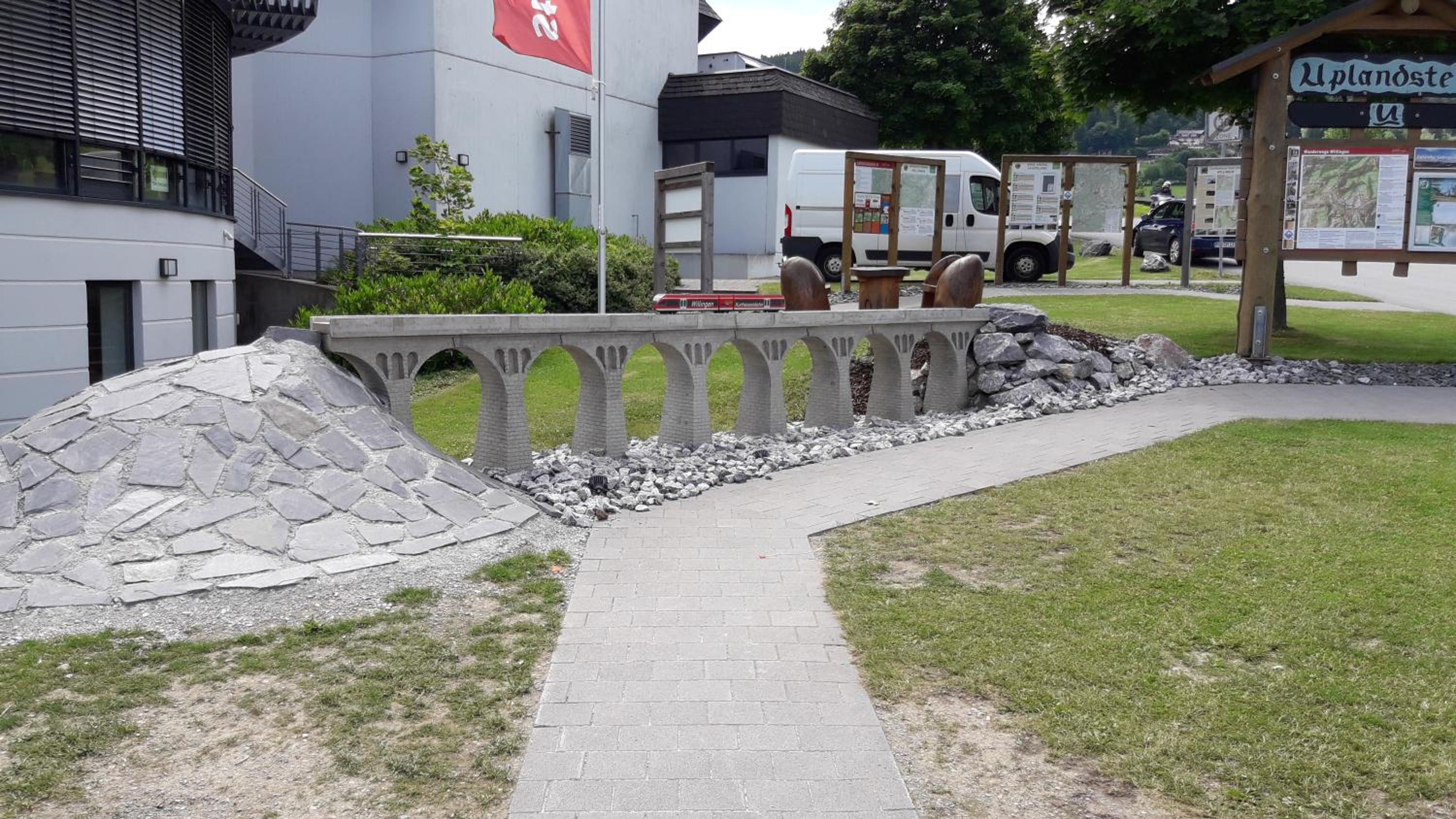 Ferienwohnung Ortsmitte-Willingen