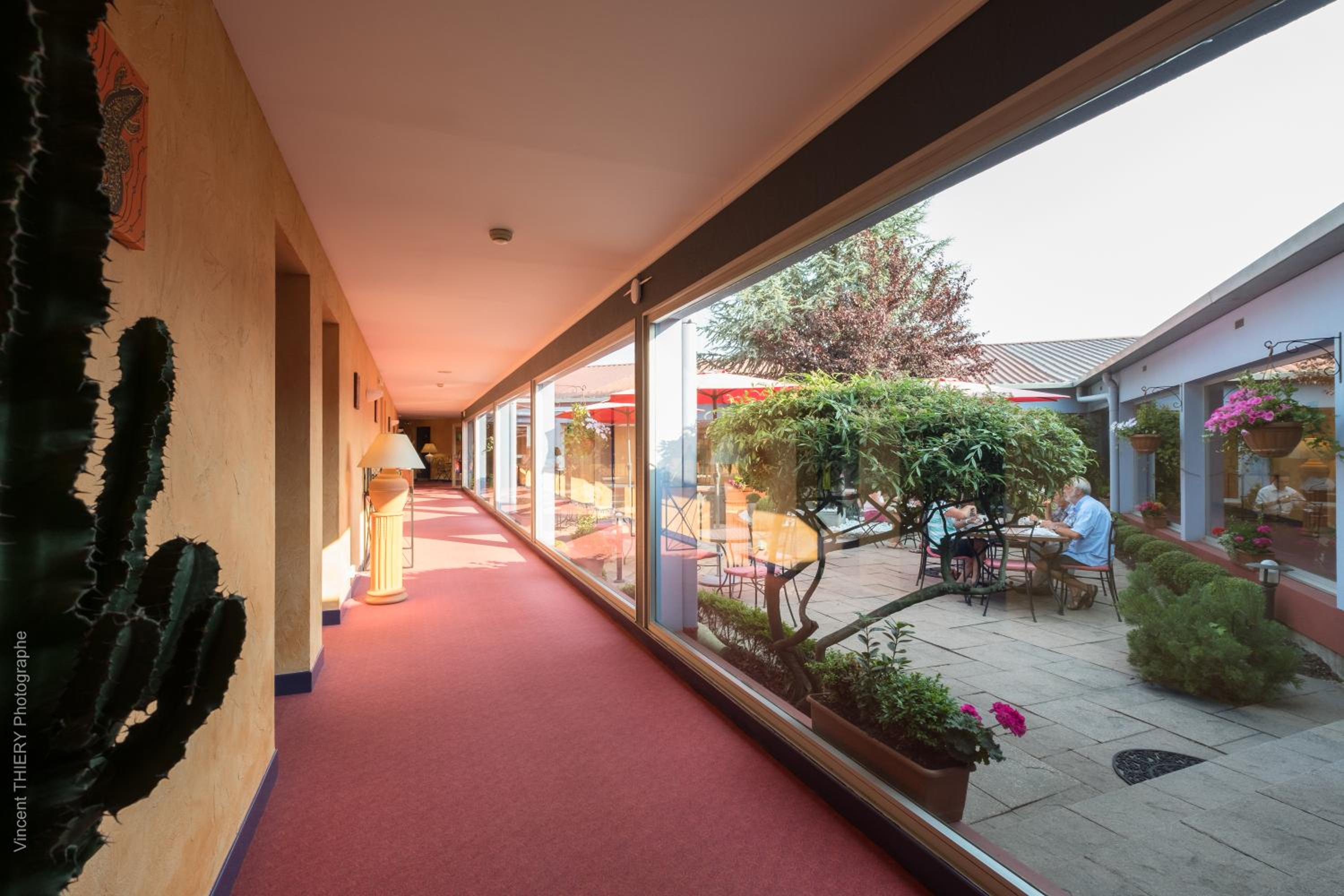 Epinal Vacations - Logis Hotel Atrium Epinal Golbey Chavelot - Property Image 11