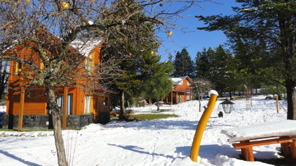 Cabañas El Refugio de Puelo