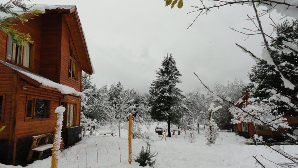 Cabañas El Refugio de Puelo