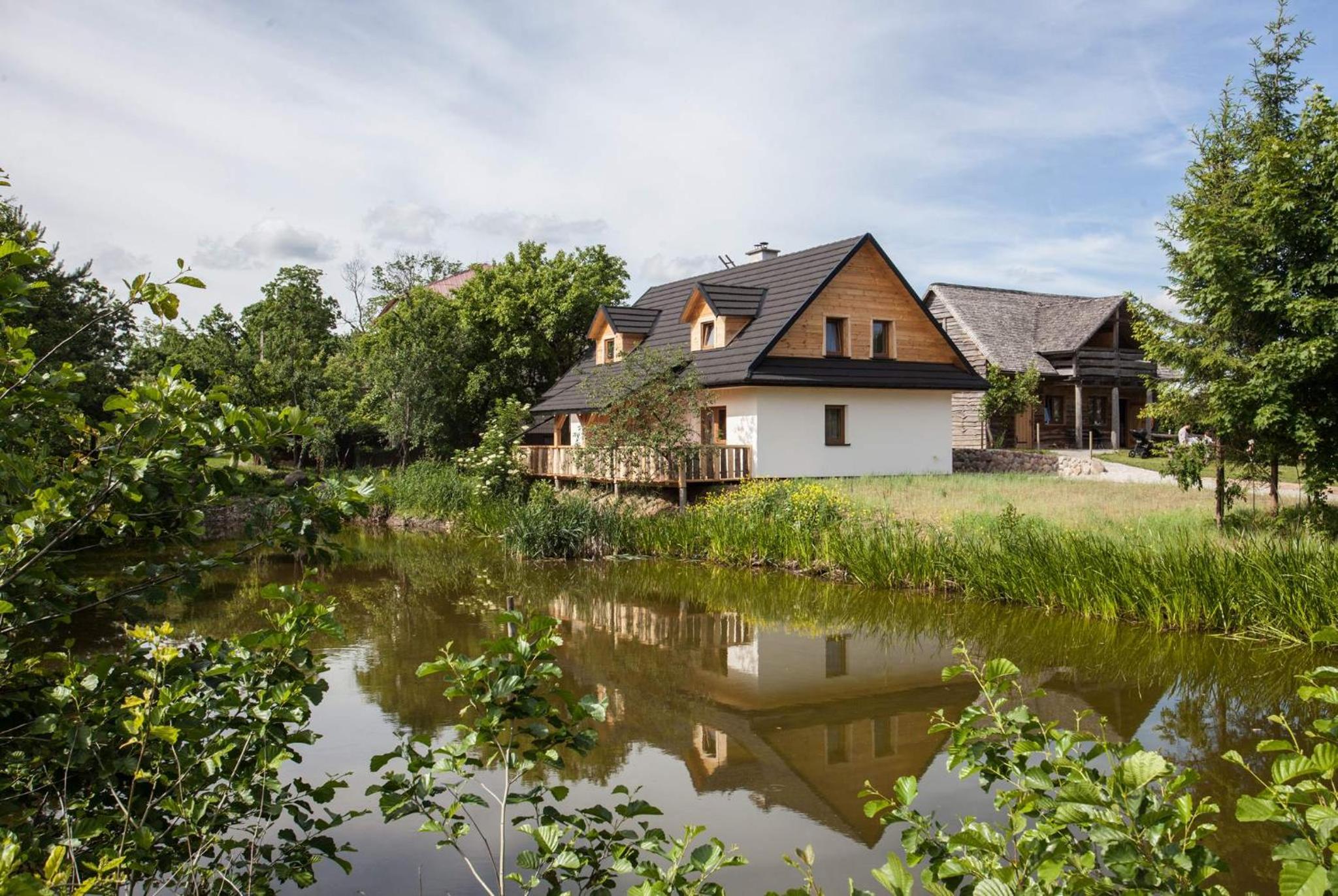 Wiejski Zakątek nad Wigrami view 3