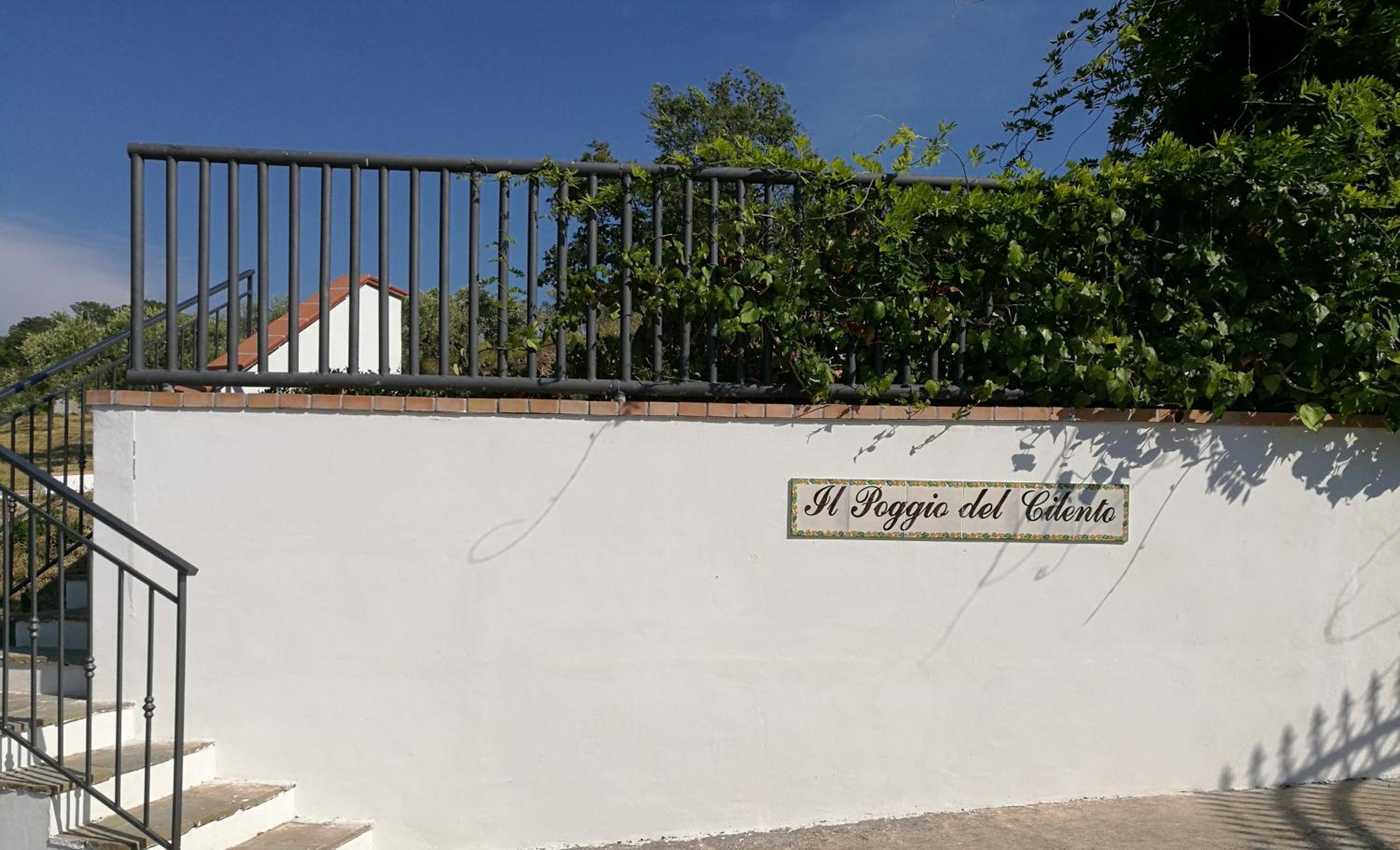 Il Poggio del Cilento Country House