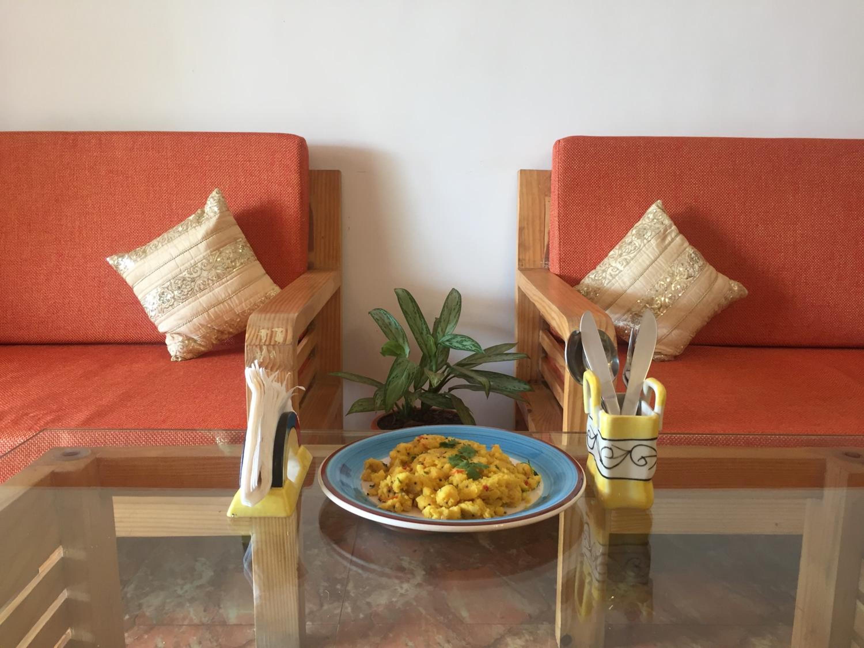 Villa Baywalk Goa - 200 meters from Morjim Beach