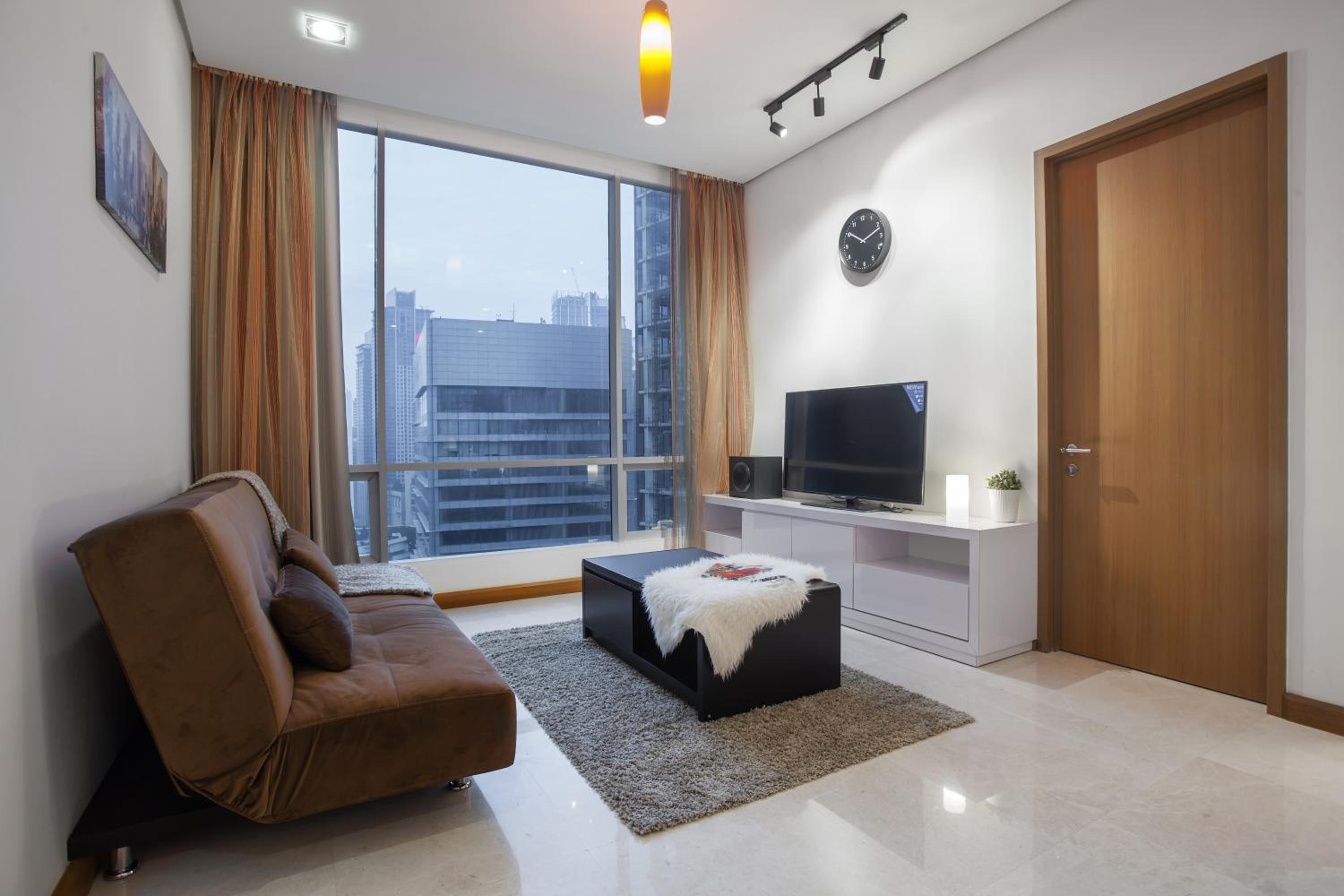 Soho Suites KLCC by 21 Century travel