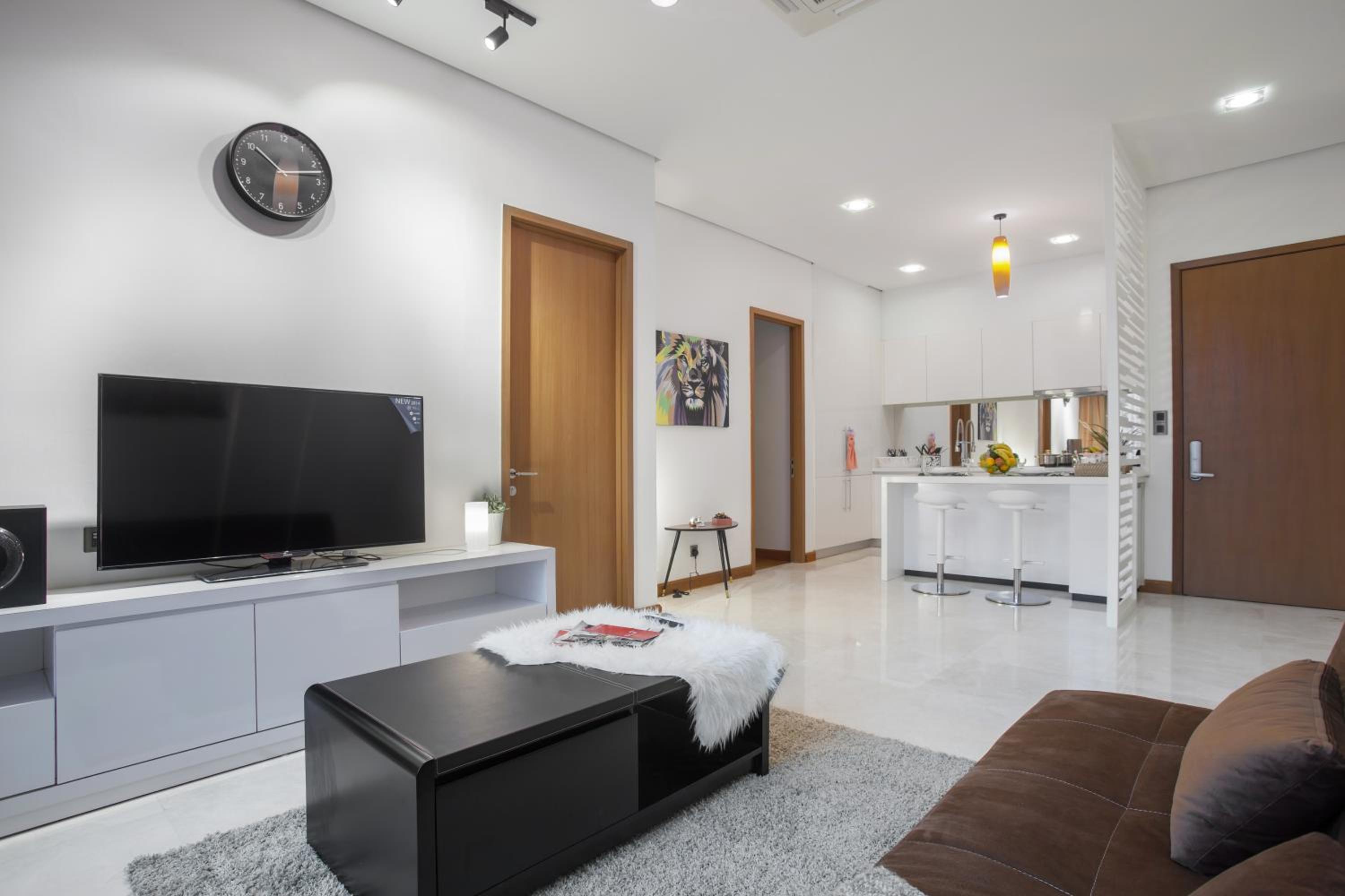 Soho Suites KLCC by 21 Century travel