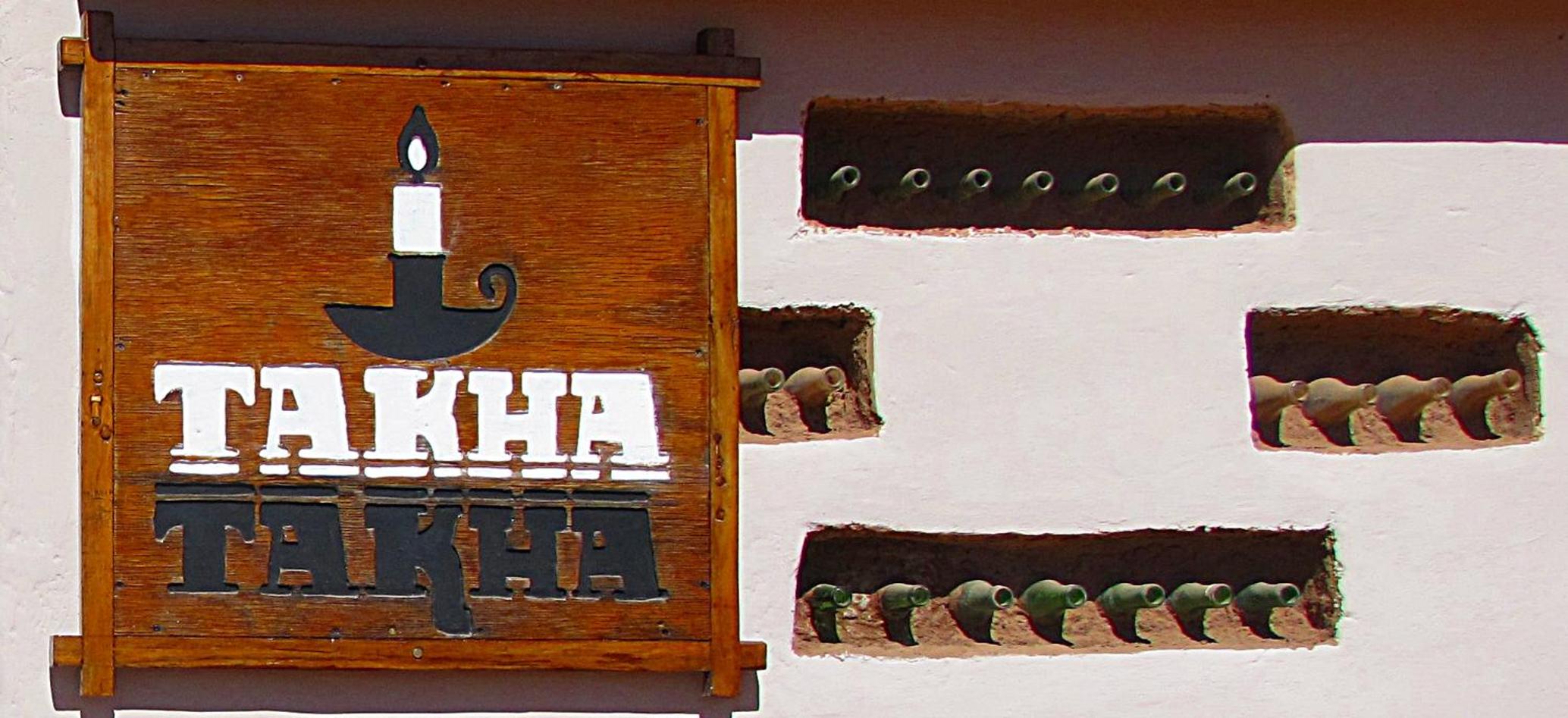 Hotel-Camping Takha Takha