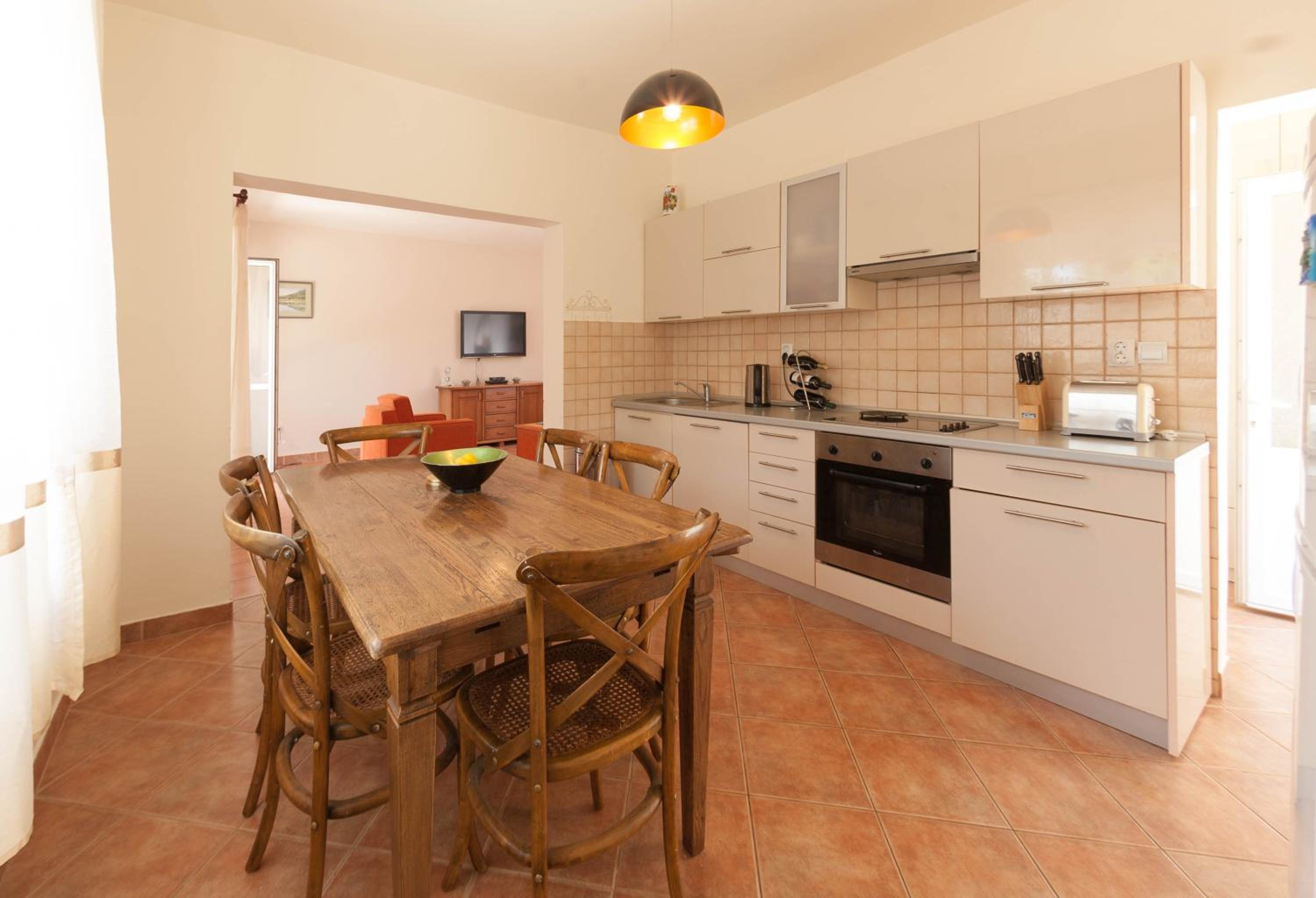 Olive Tree Villa view 5