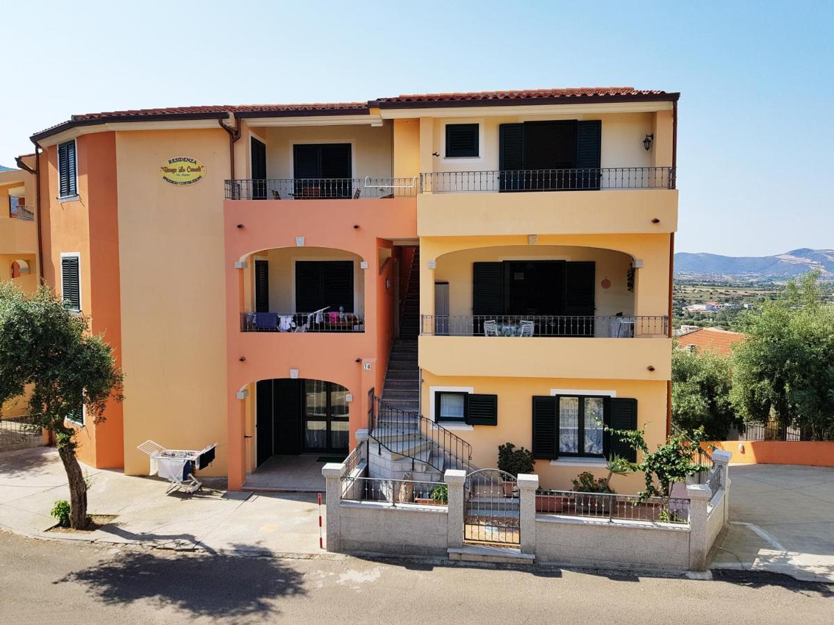 Borgo Lu Canali da Gavino view 2
