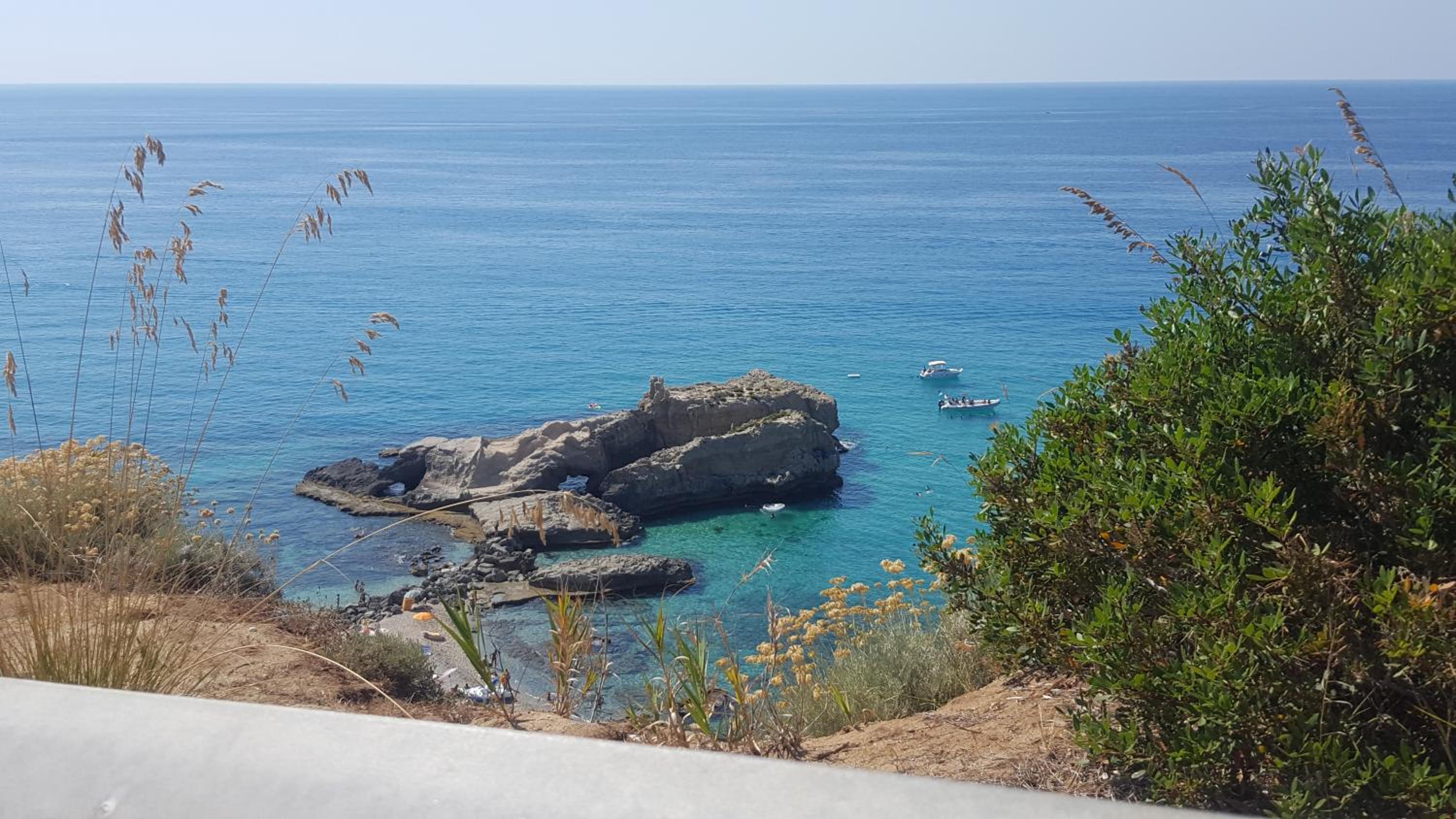 B&B Baia di Riaci Tropea