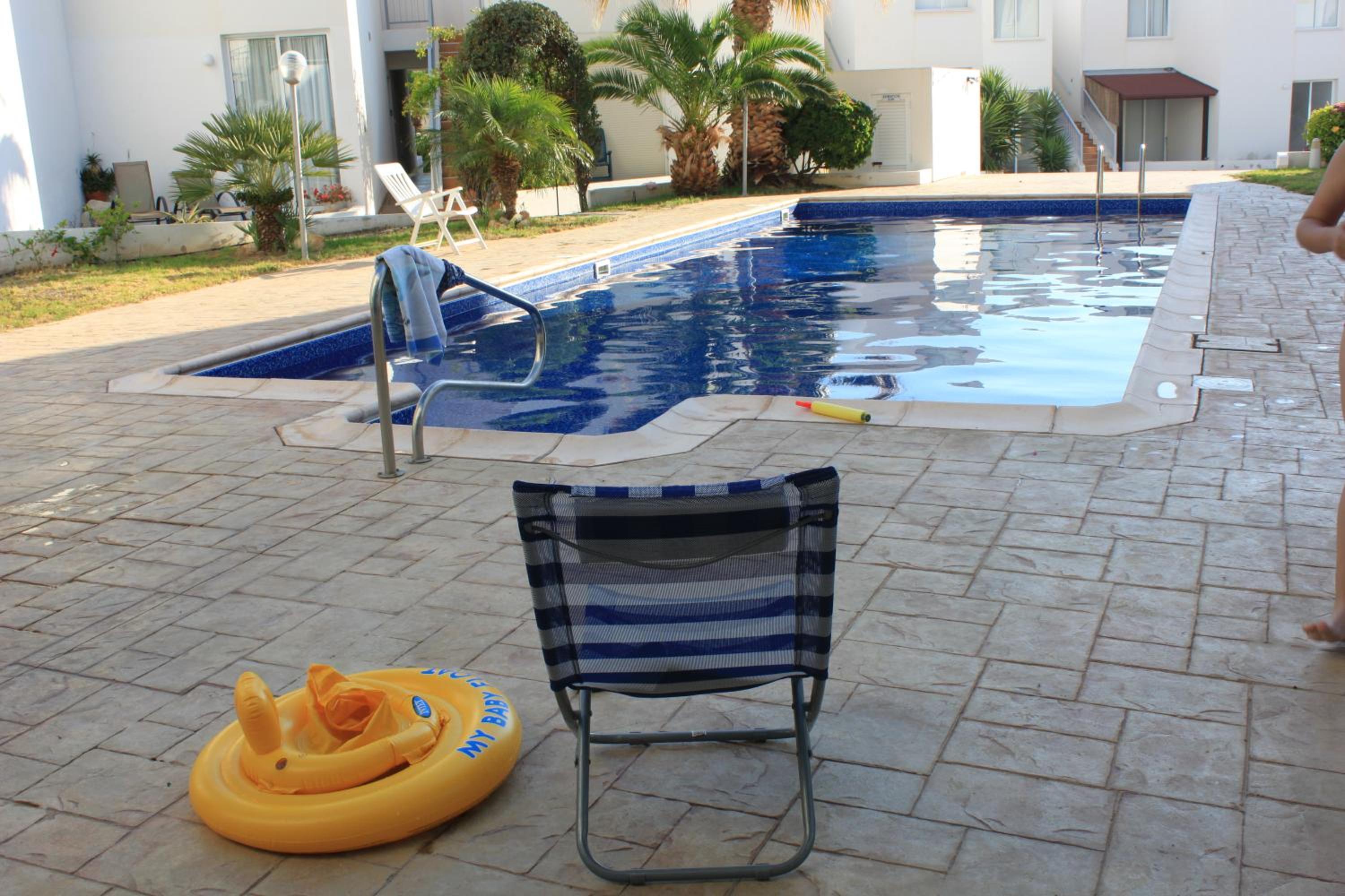 Evros Peyia & Coral Bay Seaview Apartment view 2