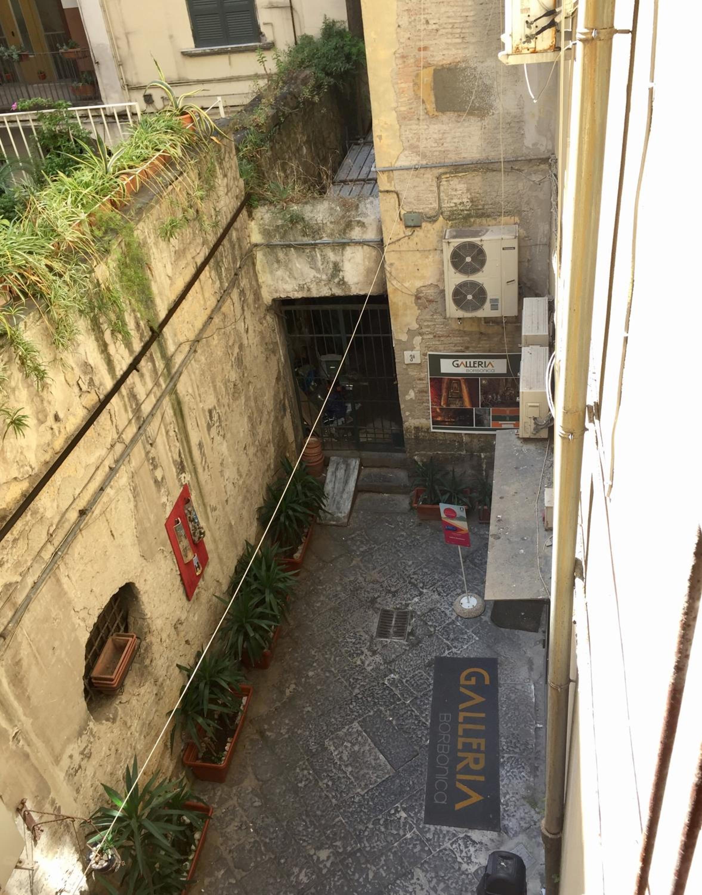 Napoli Plebiscito Apartment