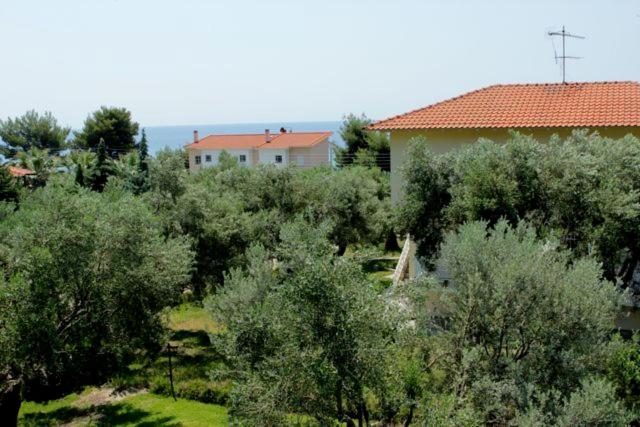 Petradaki Apartments
