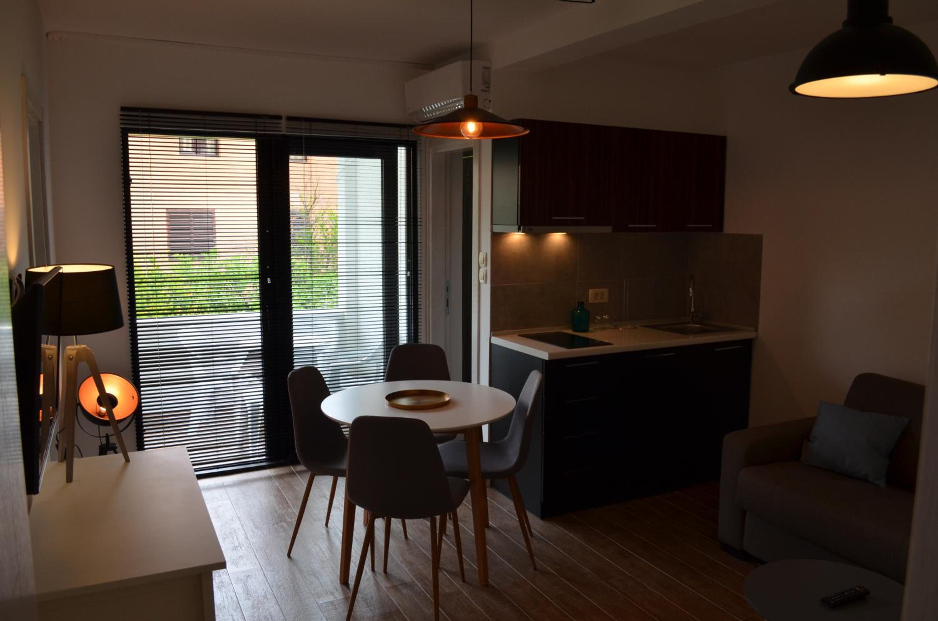 Casablanca Apartments
