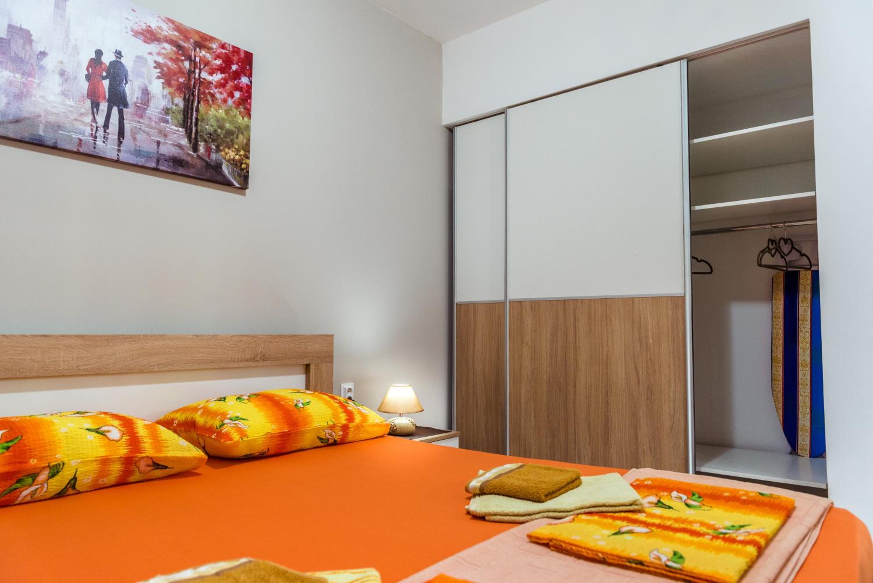 Apartments Moskov