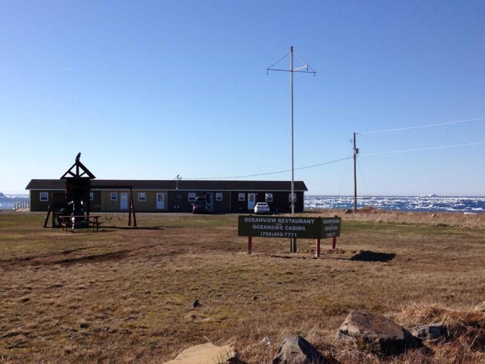 Oceanside Cabins view 4