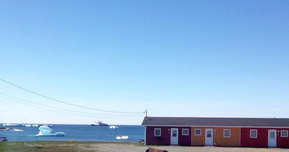 Oceanside Cabins view 3