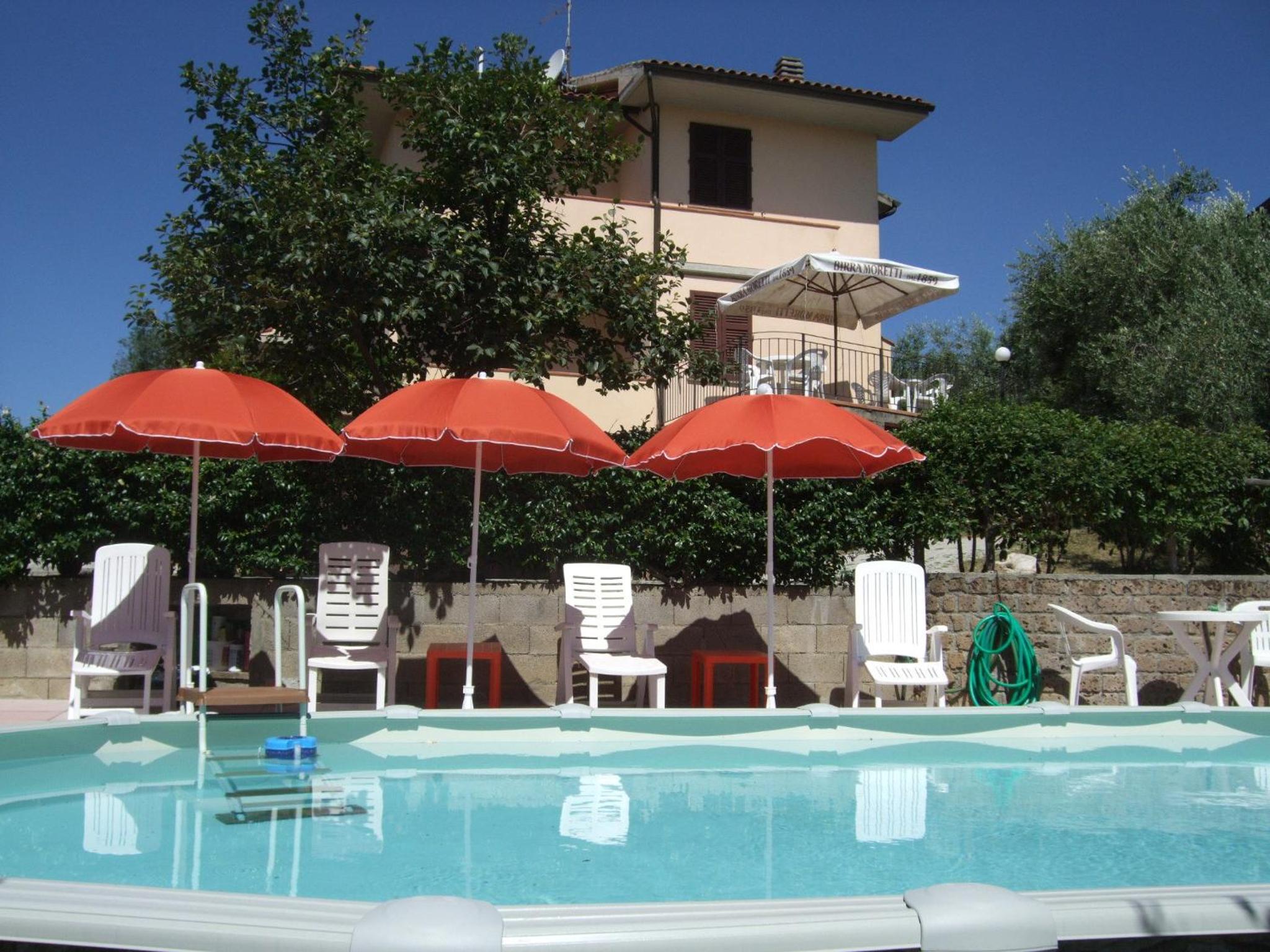 B&B La Casa Di Zefiro view 3
