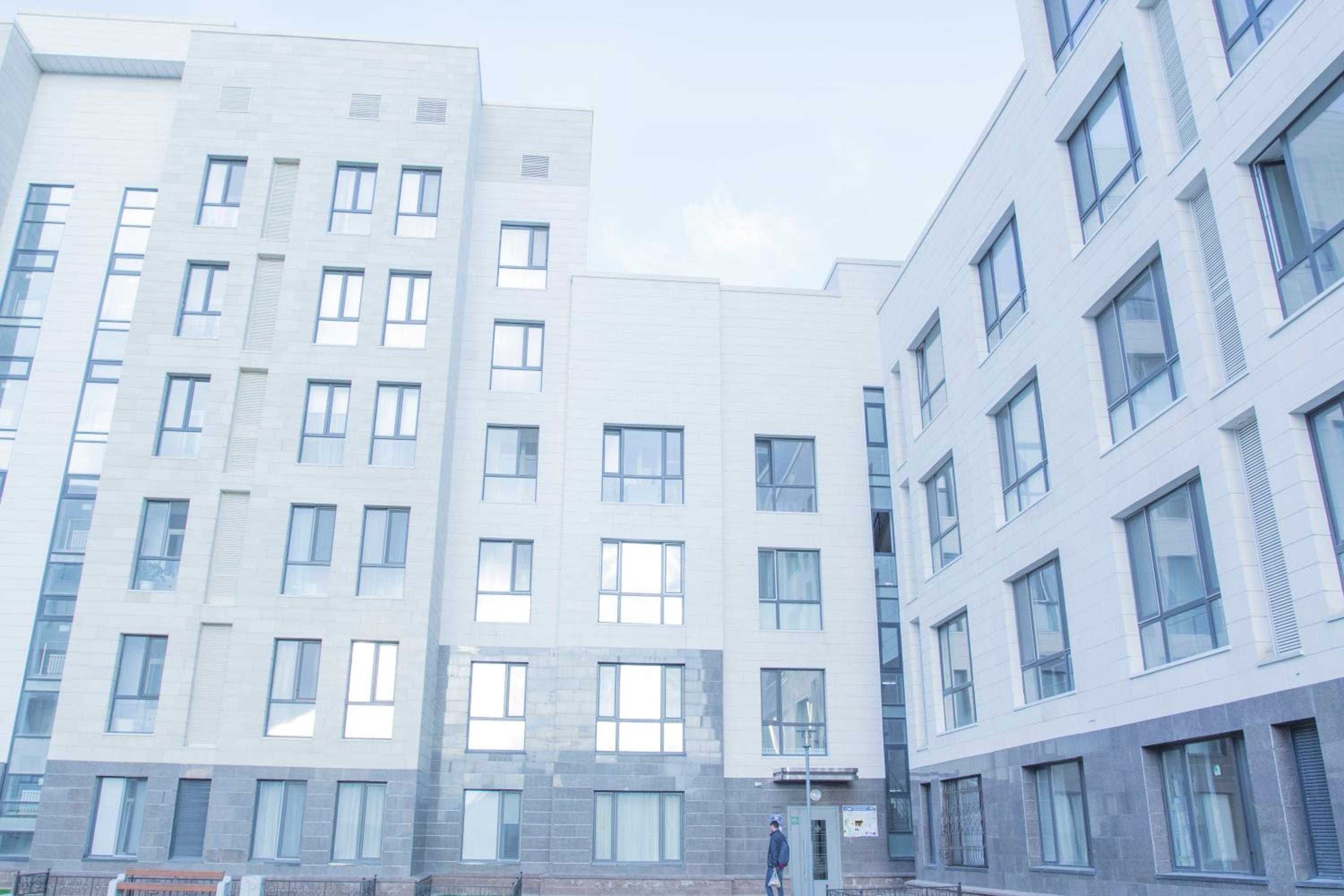 Аpartment Promenade 177, ЭКСПО, Mega Silky Way