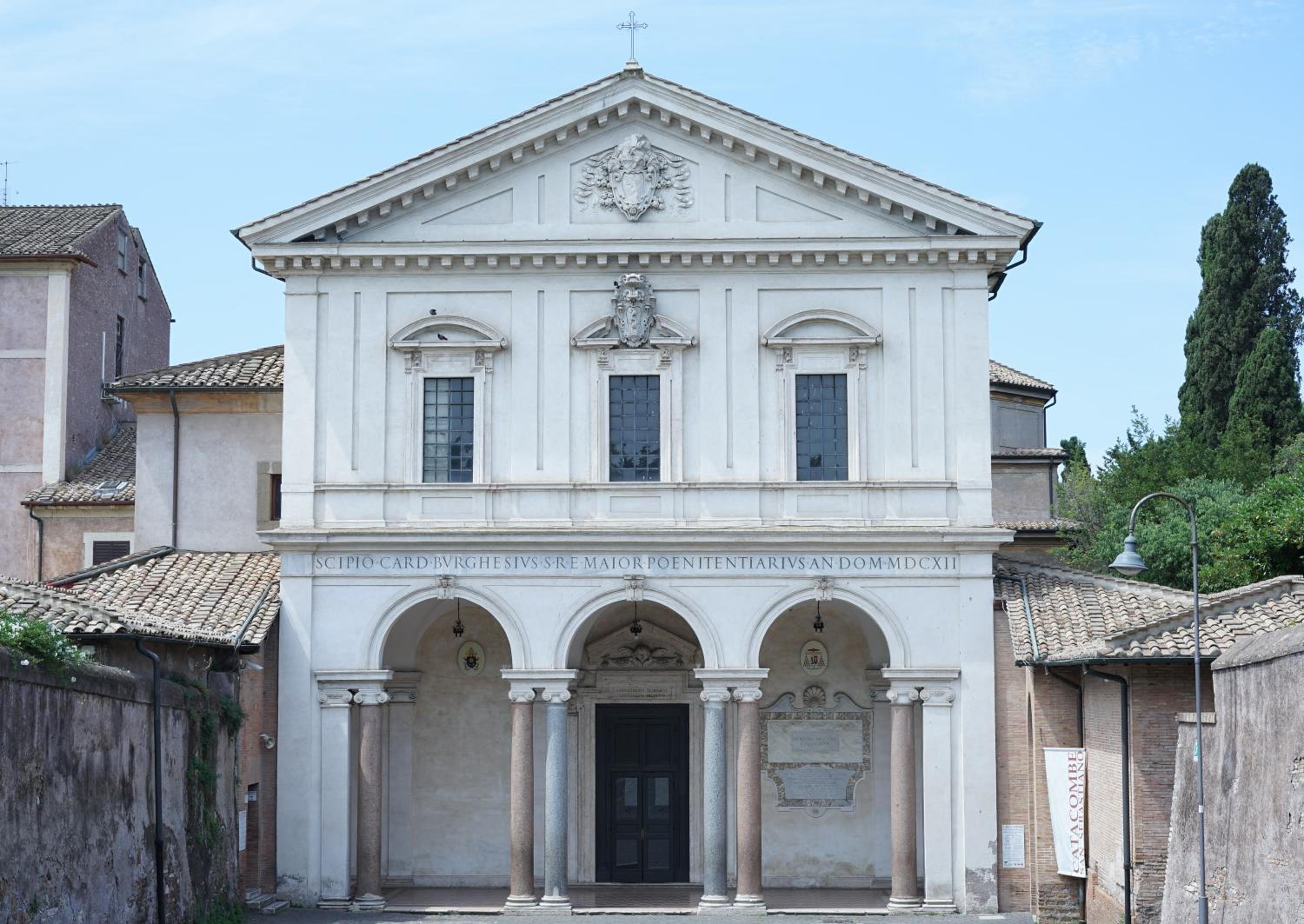 Duca's House