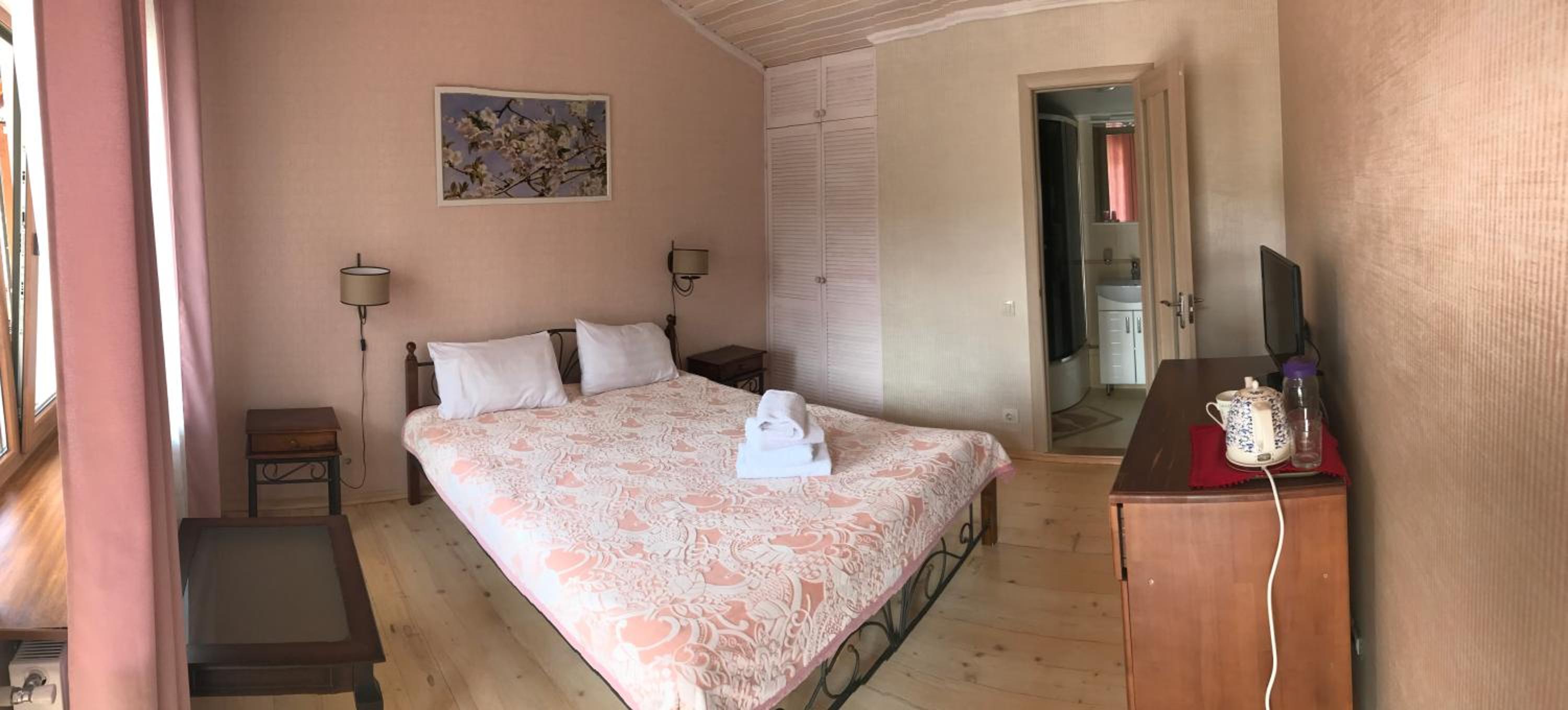 Minihotel Zolotoe Runo view 2