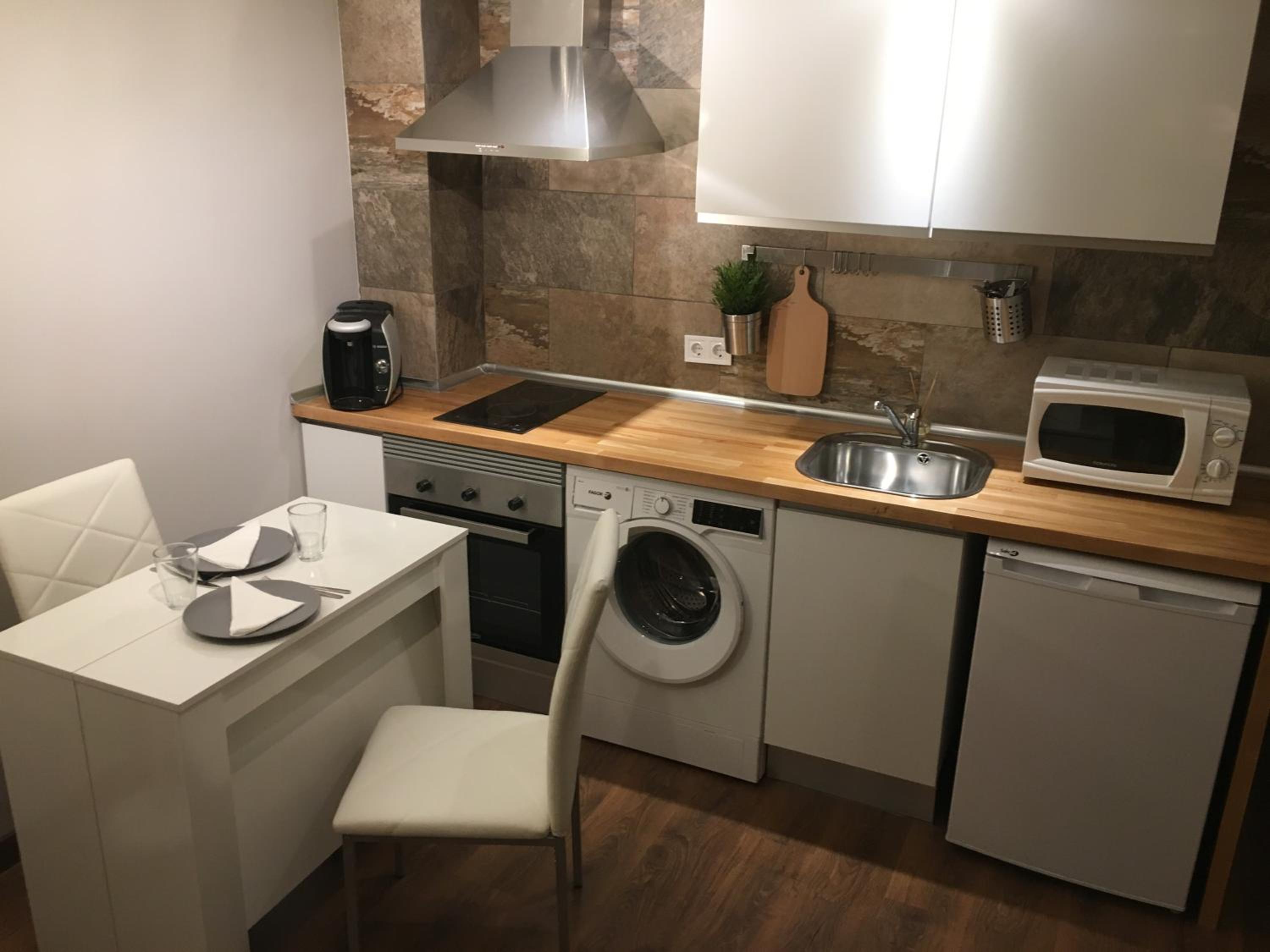 La Pinilla Ski Apartment