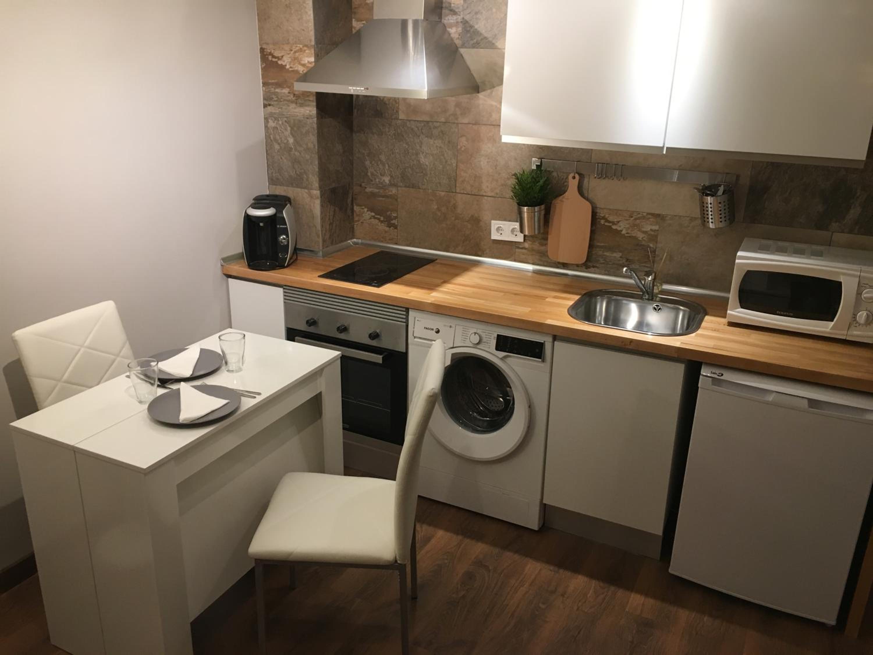 La Pinilla Ski Apartment