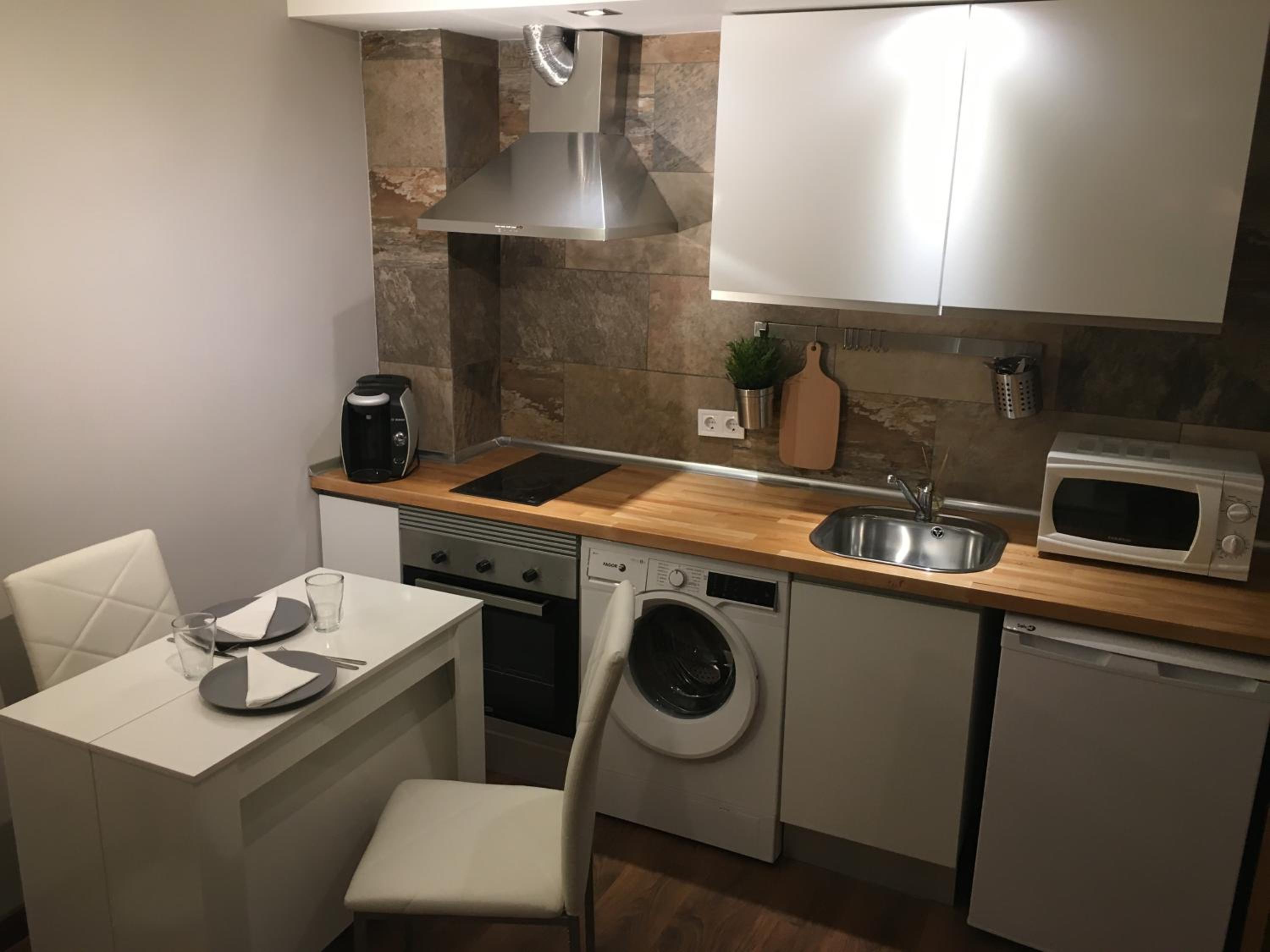 La Pinilla Ski Apartment