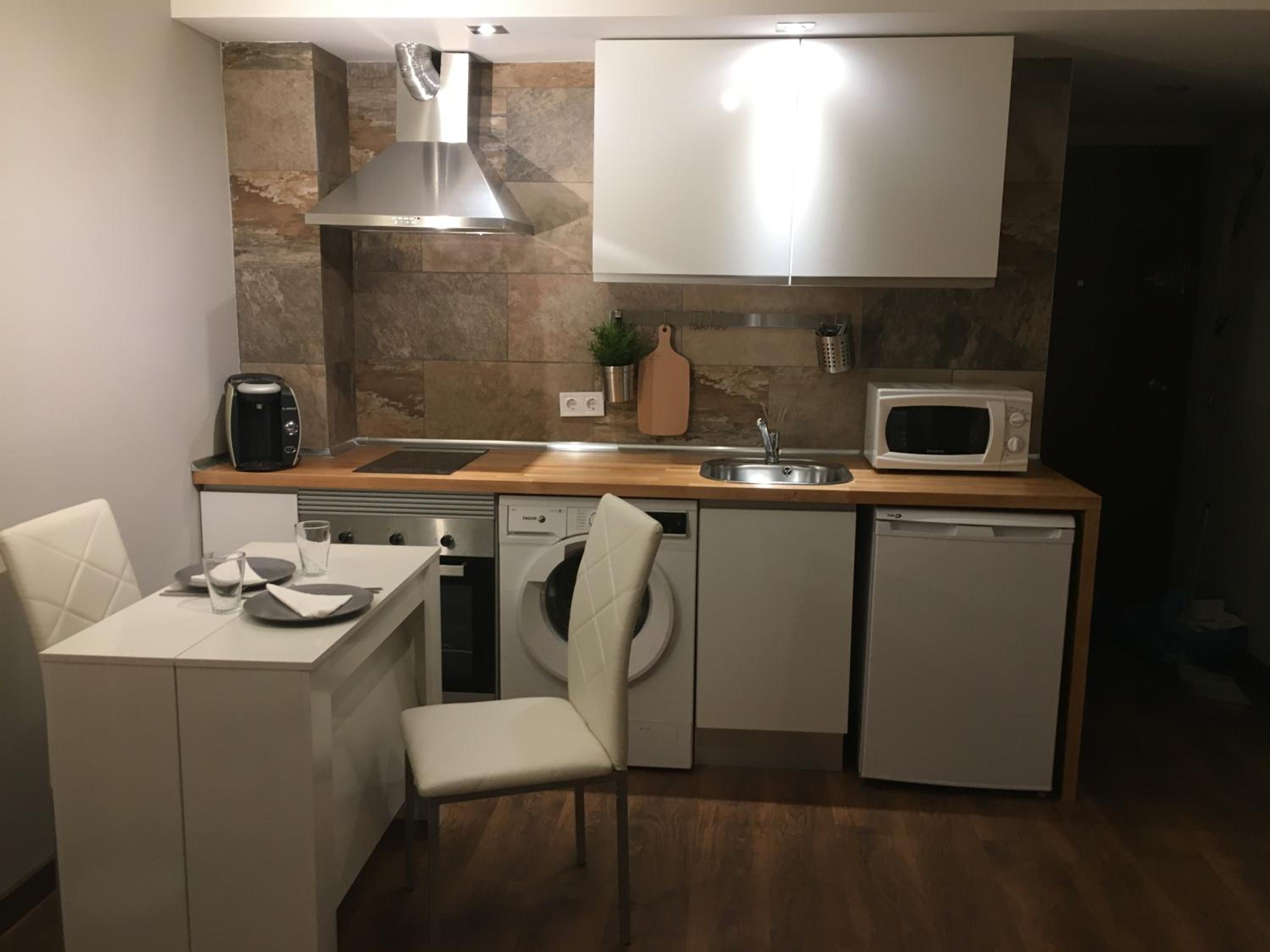 La Pinilla Ski Apartment