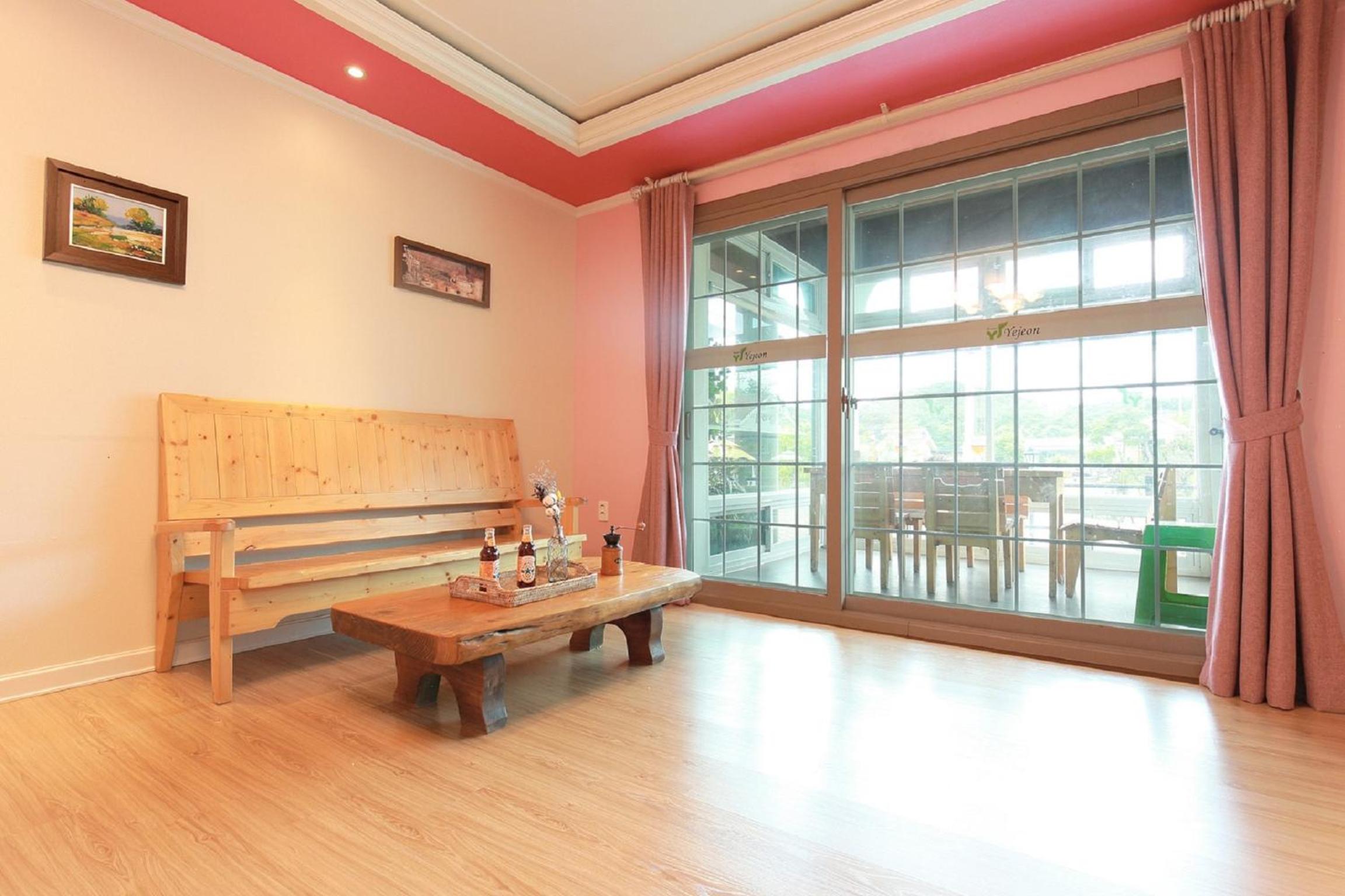 Yejeon Pension