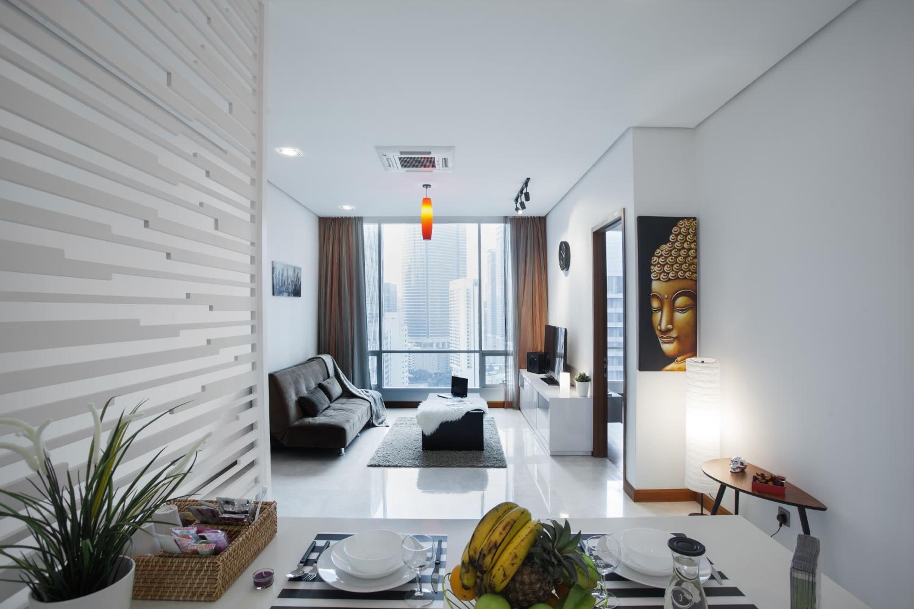 Soho Suites KLCC by 21 Century travel