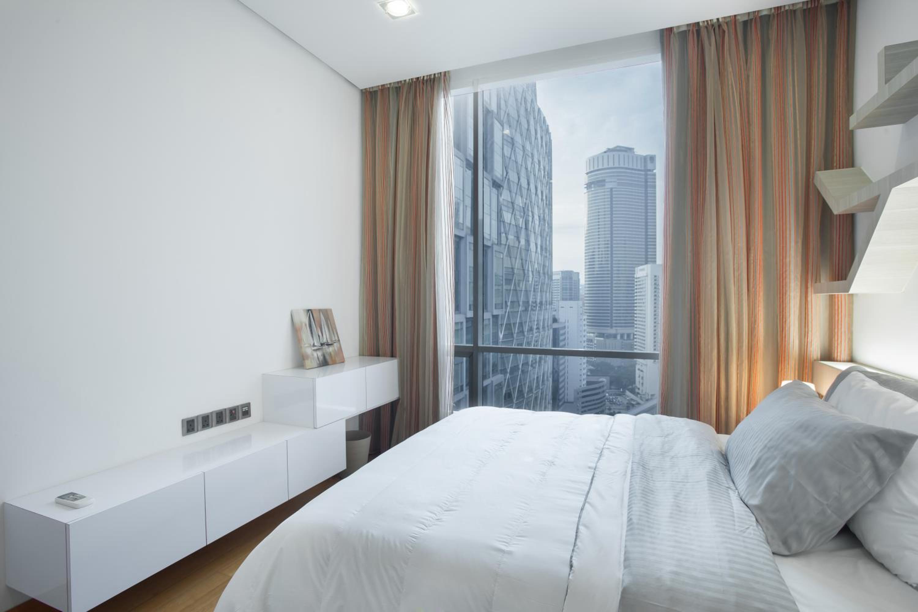 Soho Suites KLCC by 21 Century travel
