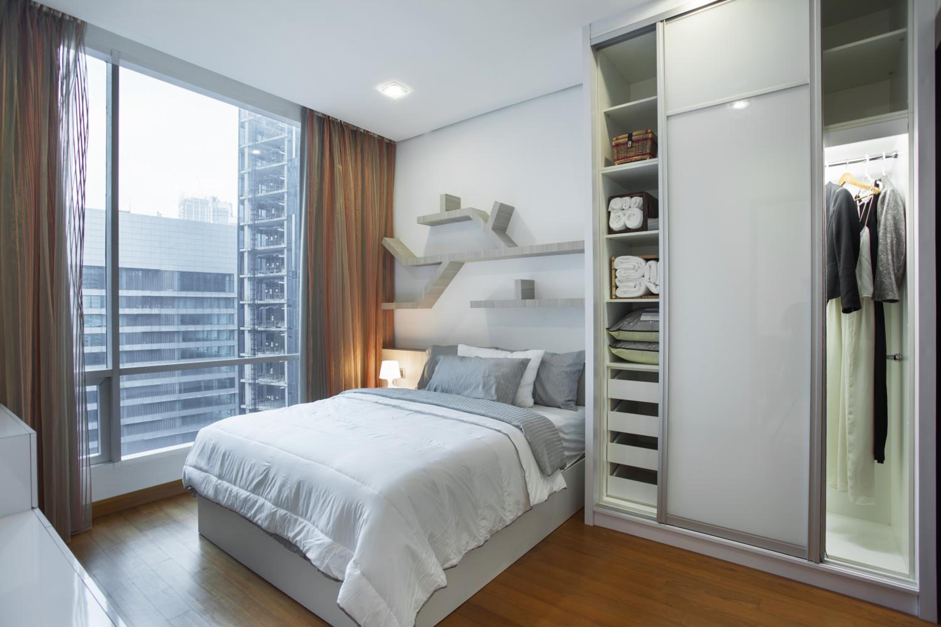Soho Suites KLCC by 21 Century travel