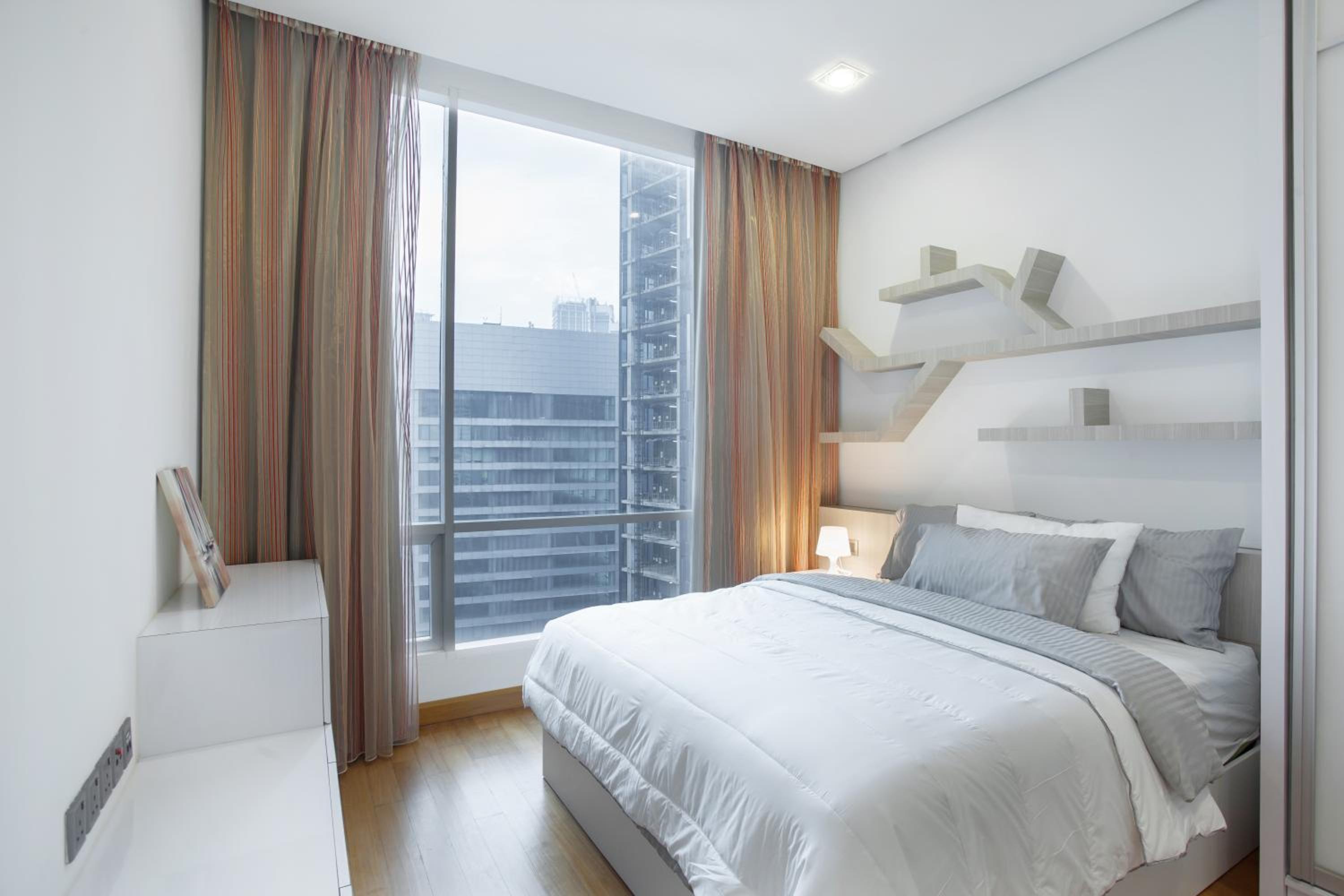 Soho Suites KLCC by 21 Century travel