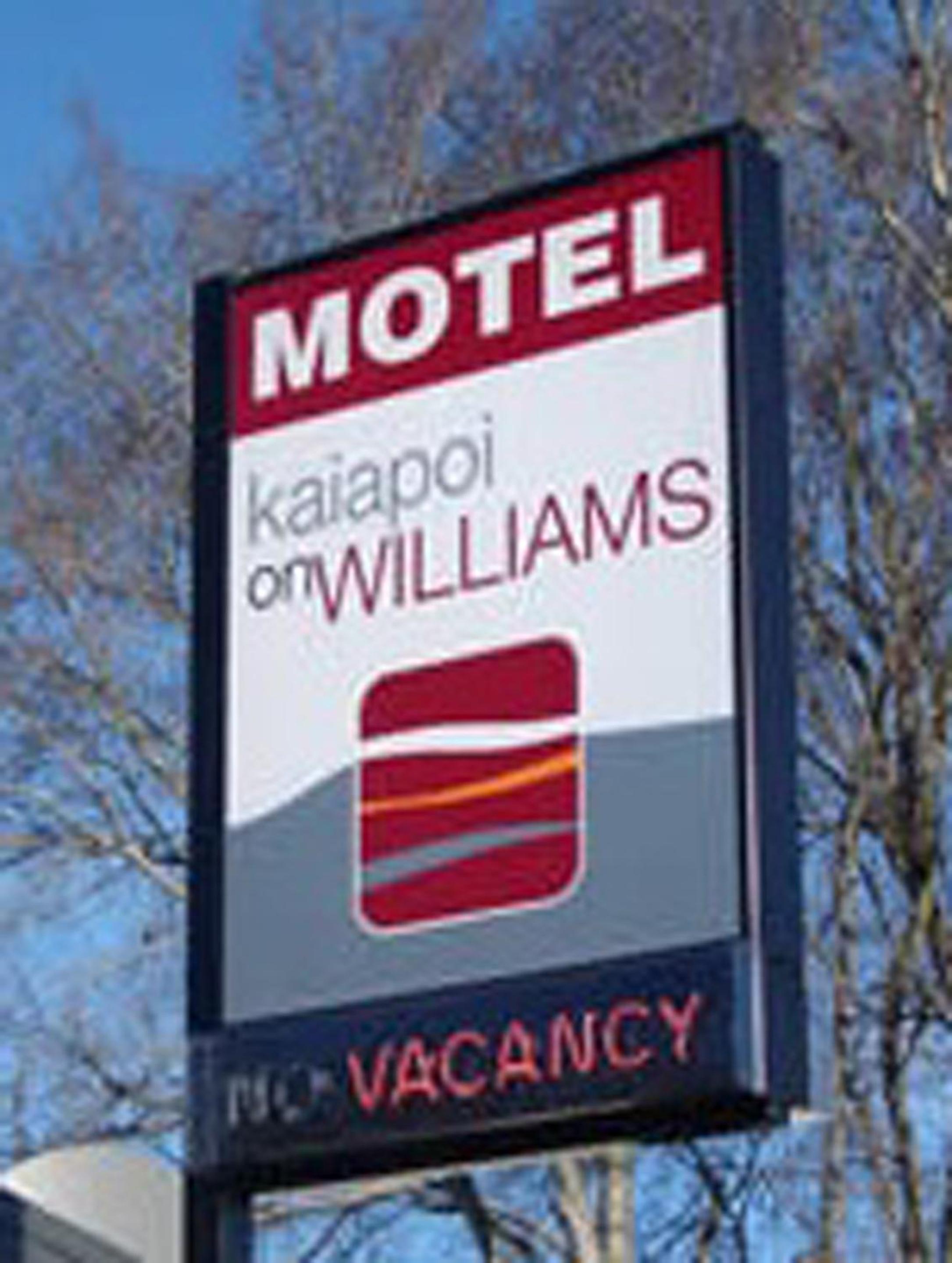 Kaiapoi on Williams Motel