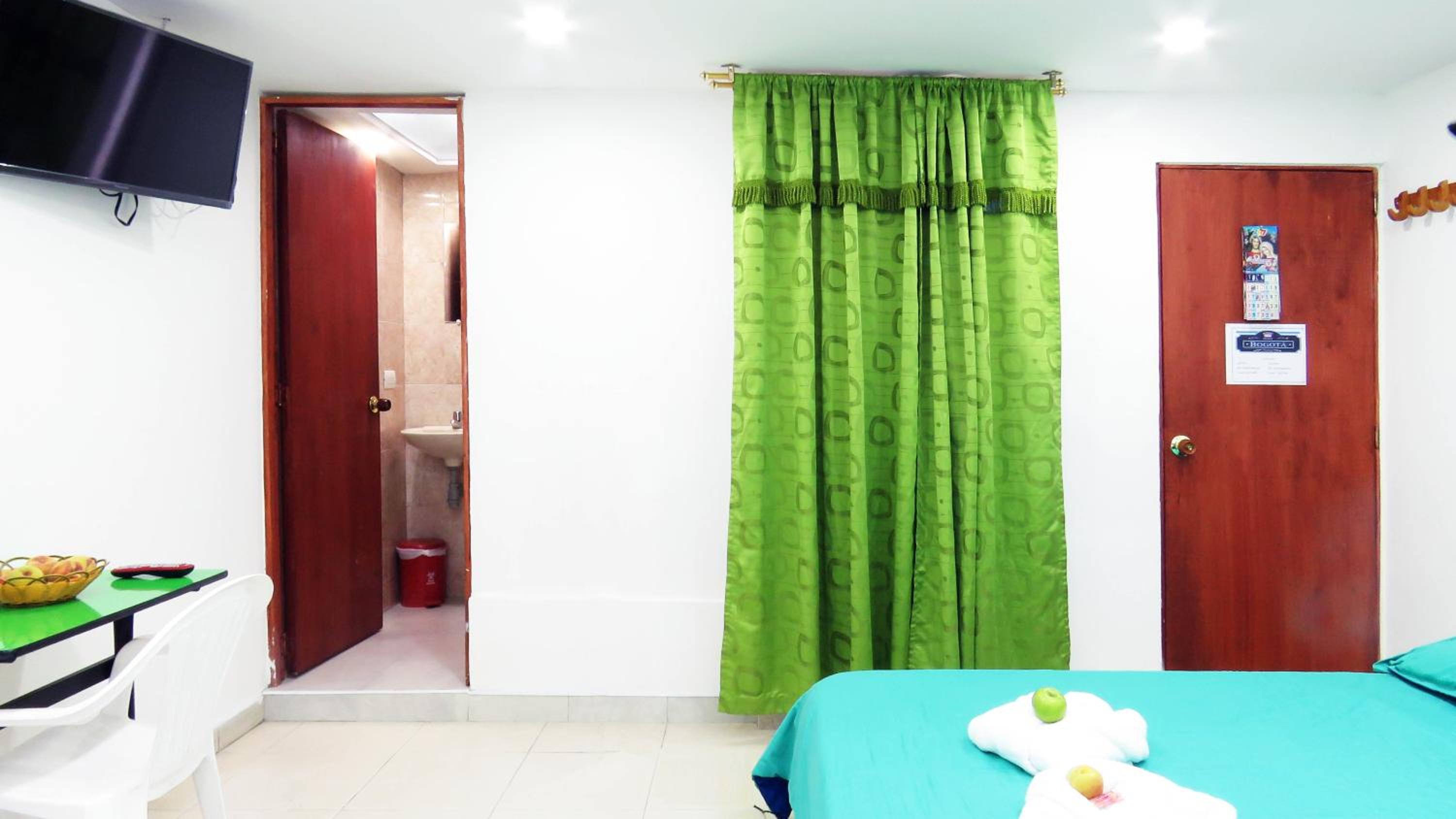 Hotel Bogota House