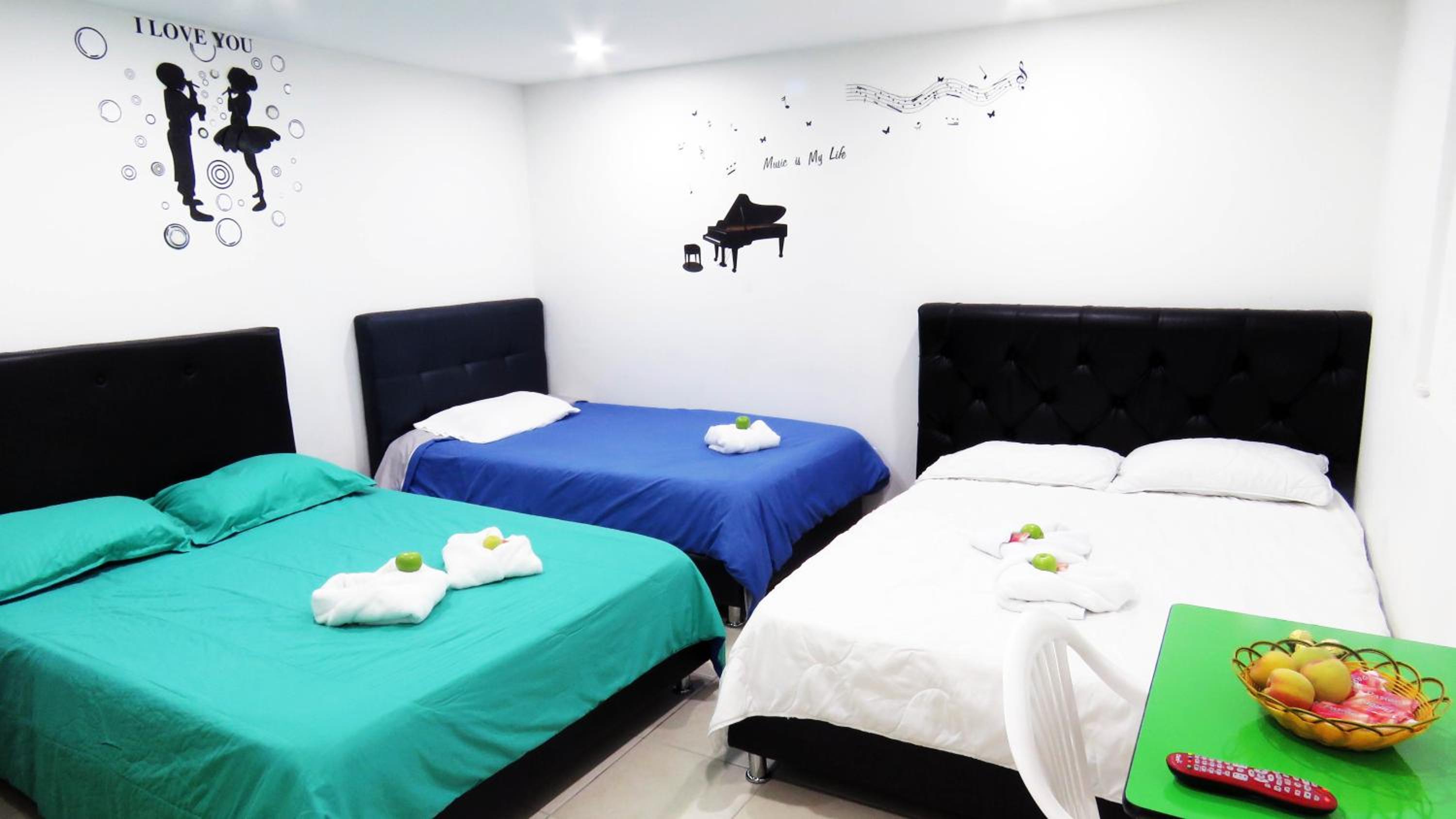 Hotel Bogota House